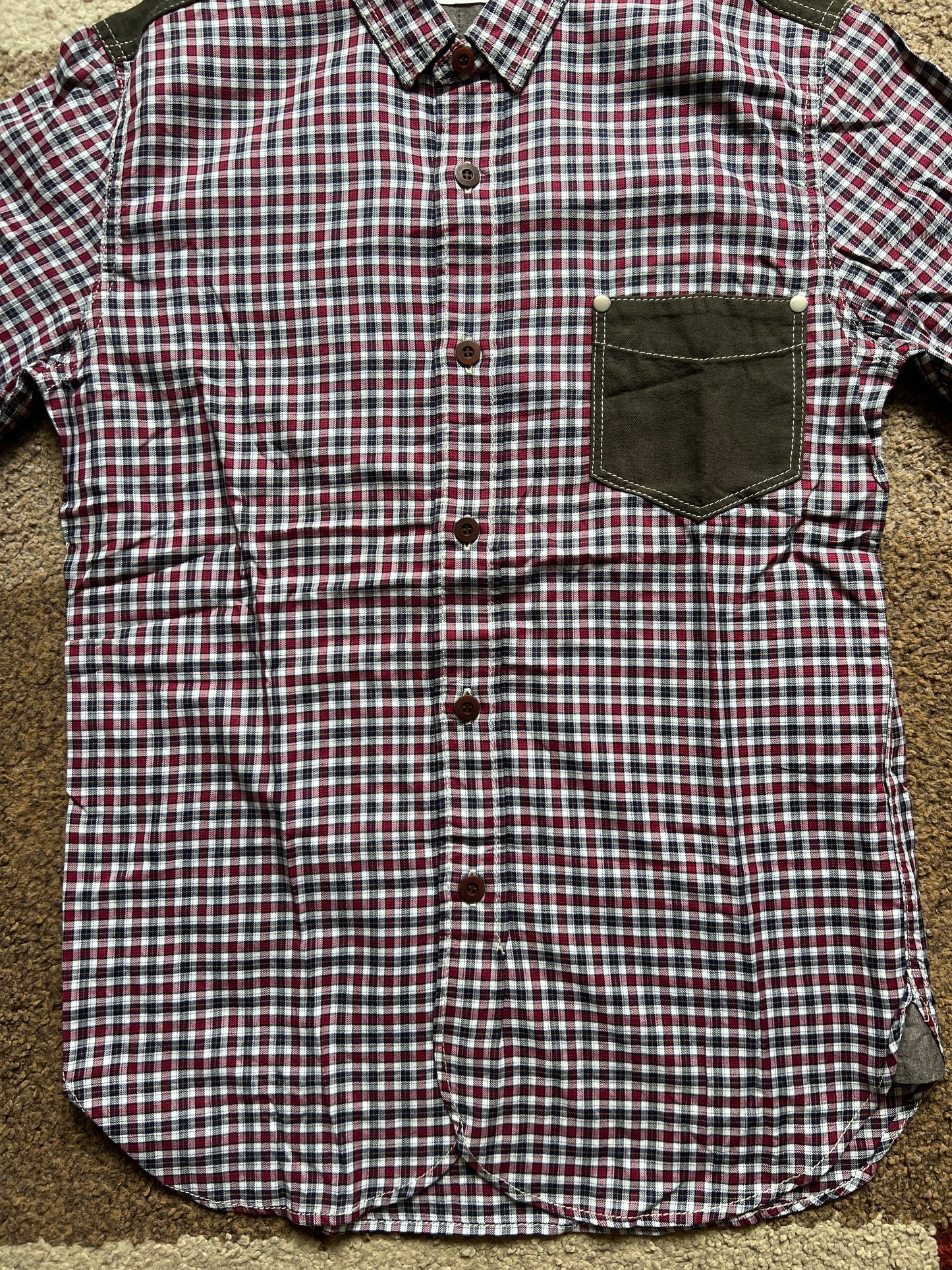 Junya Watanabe Comme Des Garcons Hemd (XS)