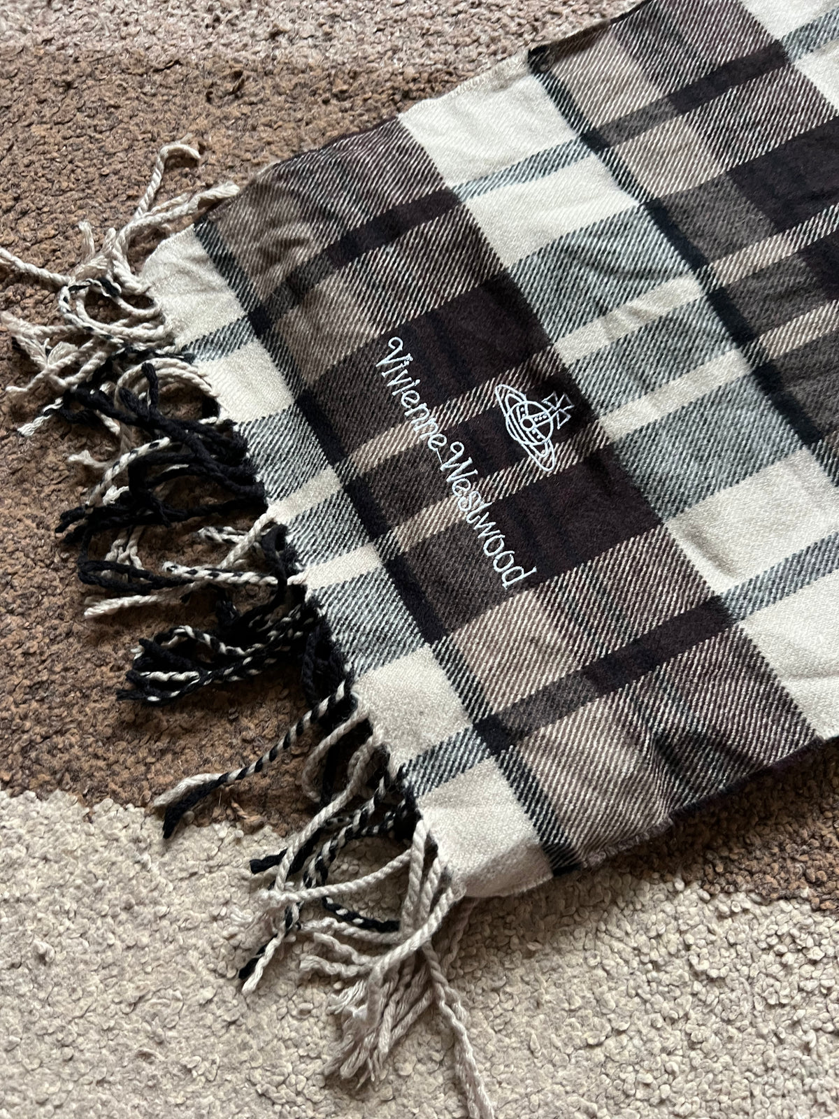 Vivienne Westwood Scarf