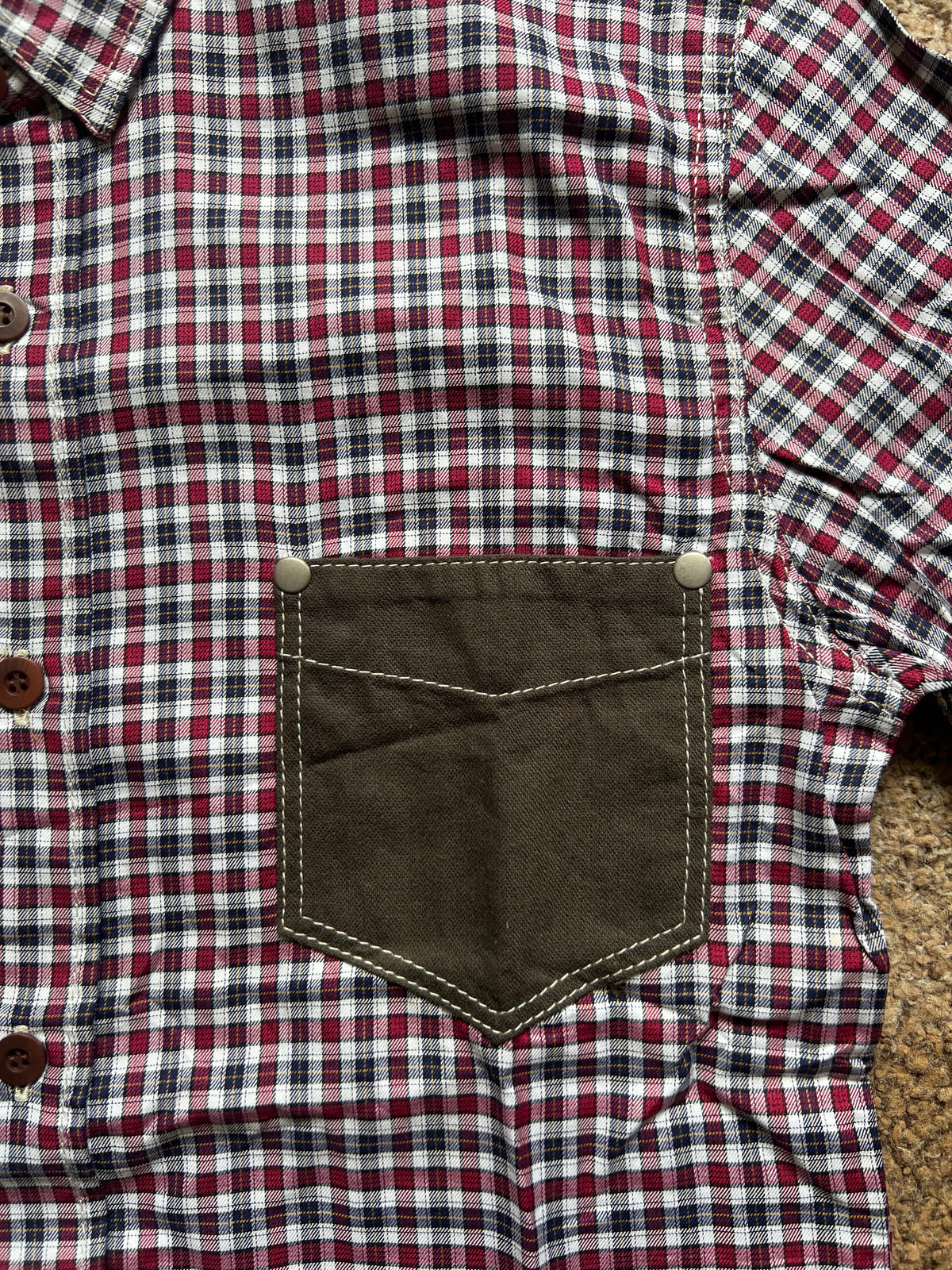 Junya Watanabe Comme Des Garcons Hemd (XS)