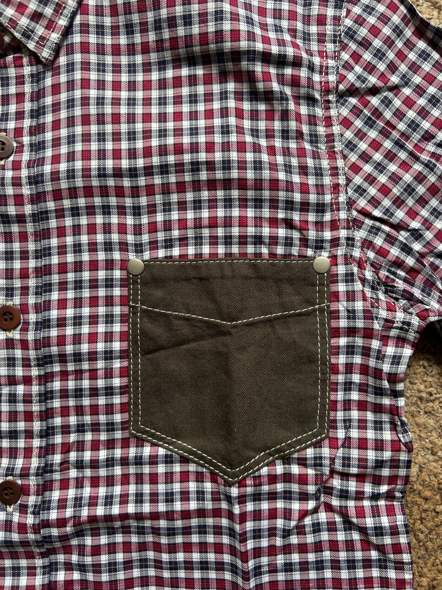 Junya Watanabe Comme Des Garcons Hemd (XS)