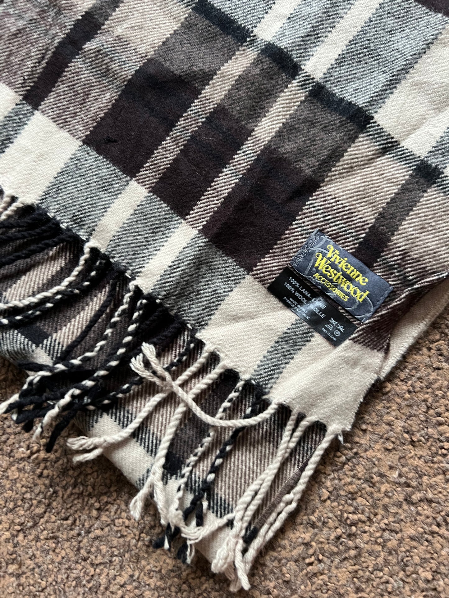 Vivienne Westwood Scarf