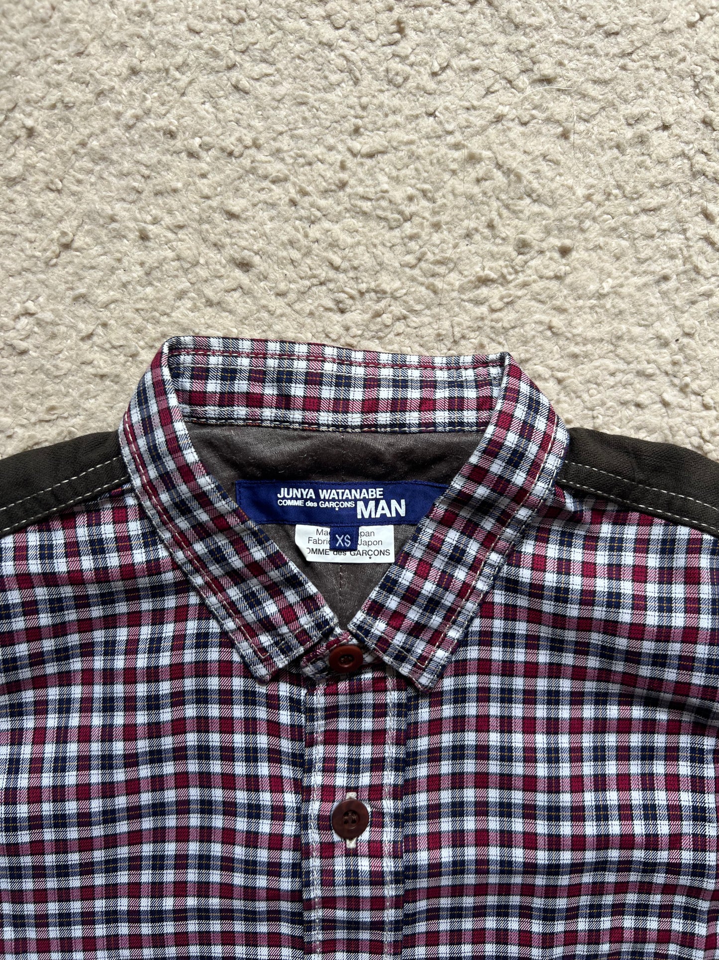 Junya Watanabe Comme Des Garcons Hemd (XS)