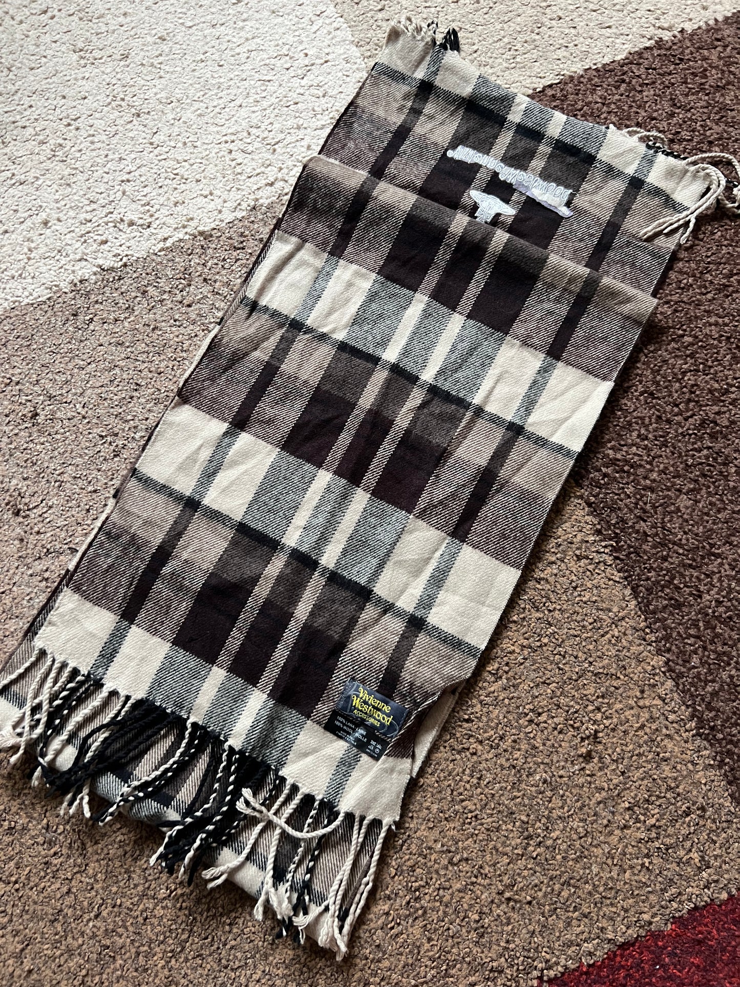 Vivienne Westwood Scarf