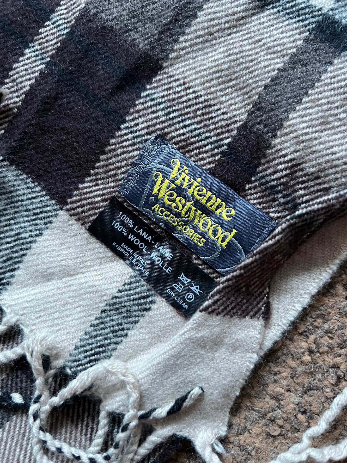 Vivienne Westwood Scarf