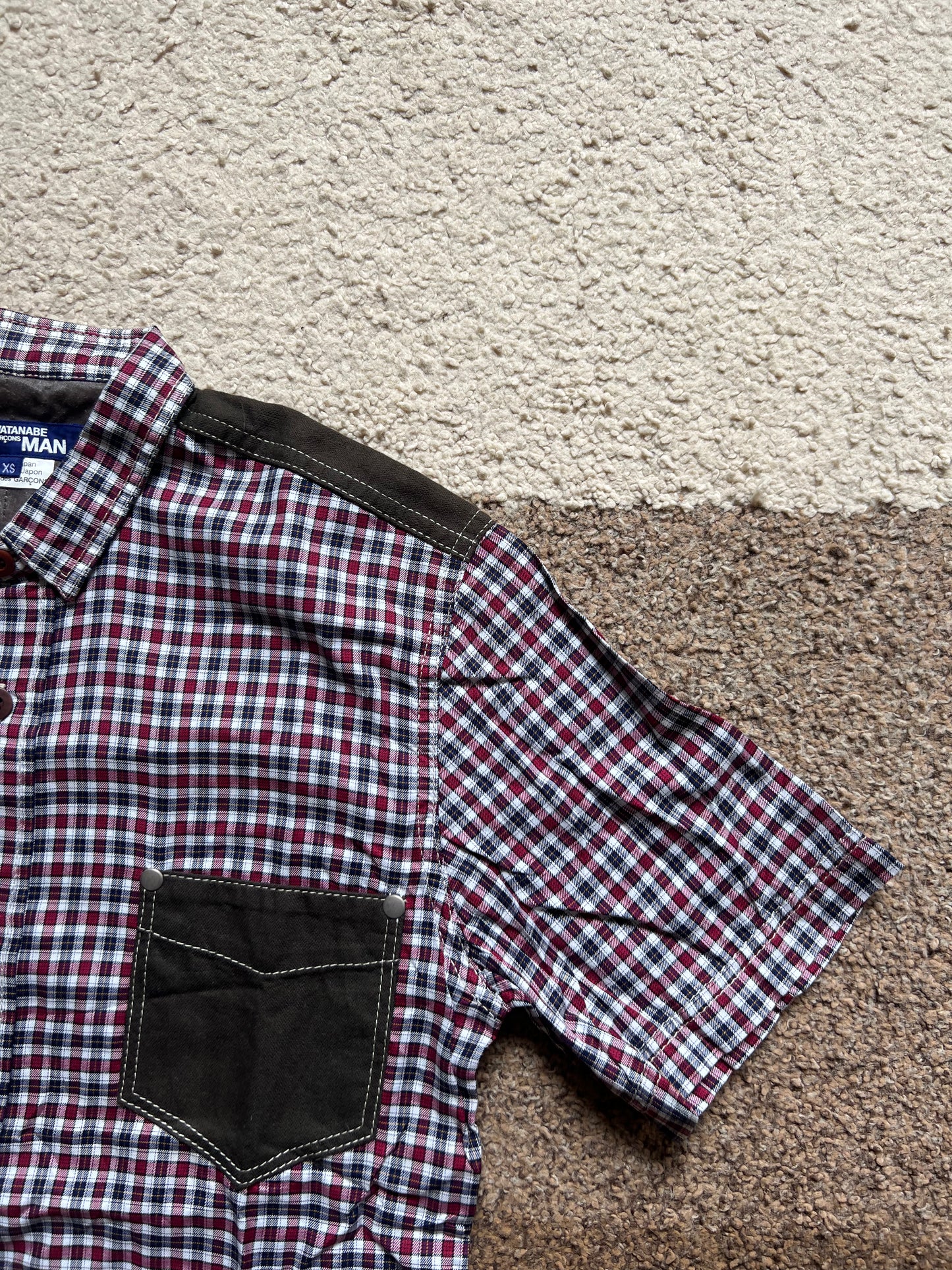 Junya Watanabe Comme Des Garcons Hemd (XS)