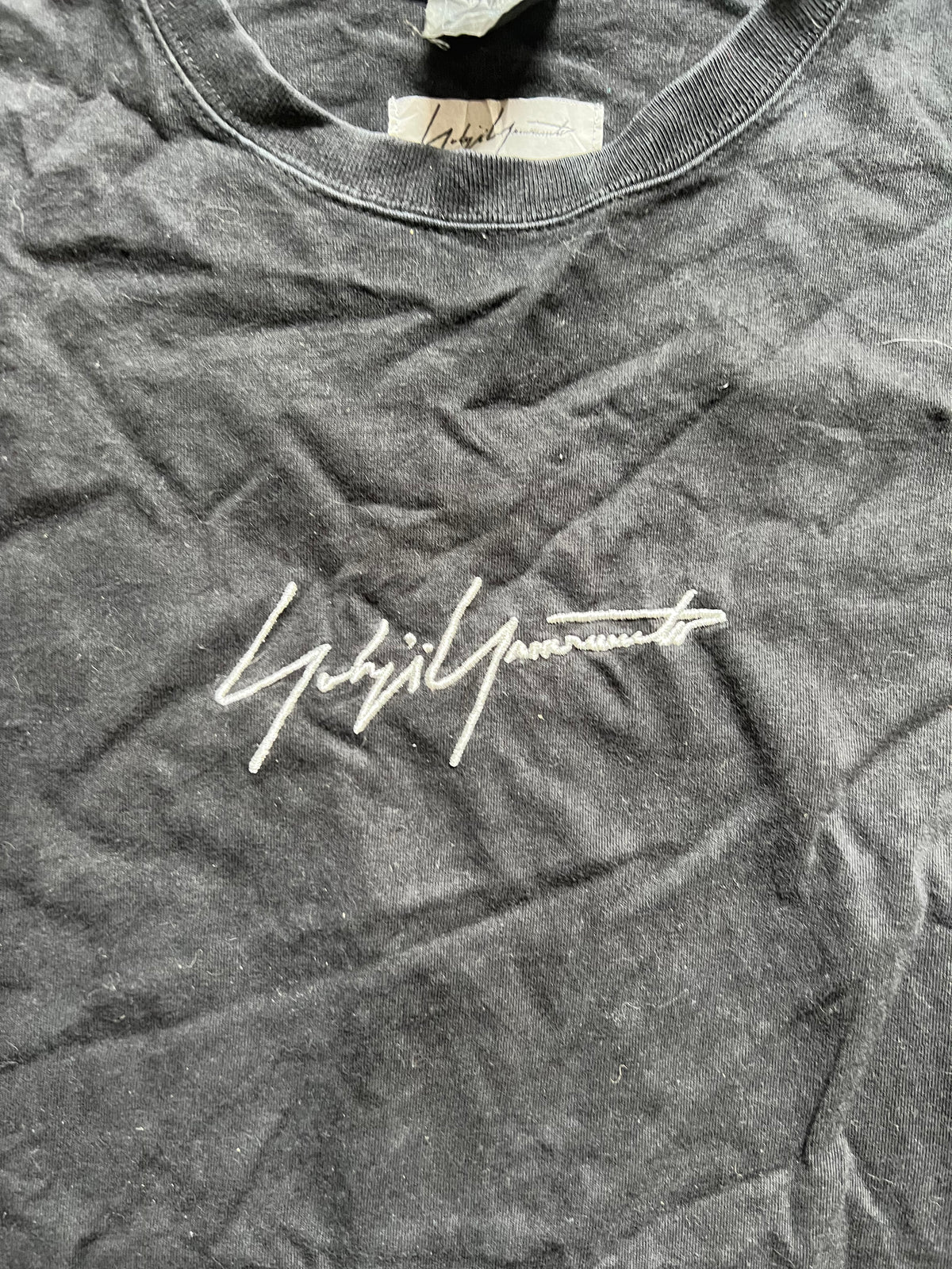 Yohji Yamamoto x New Era T-Shirt (S)