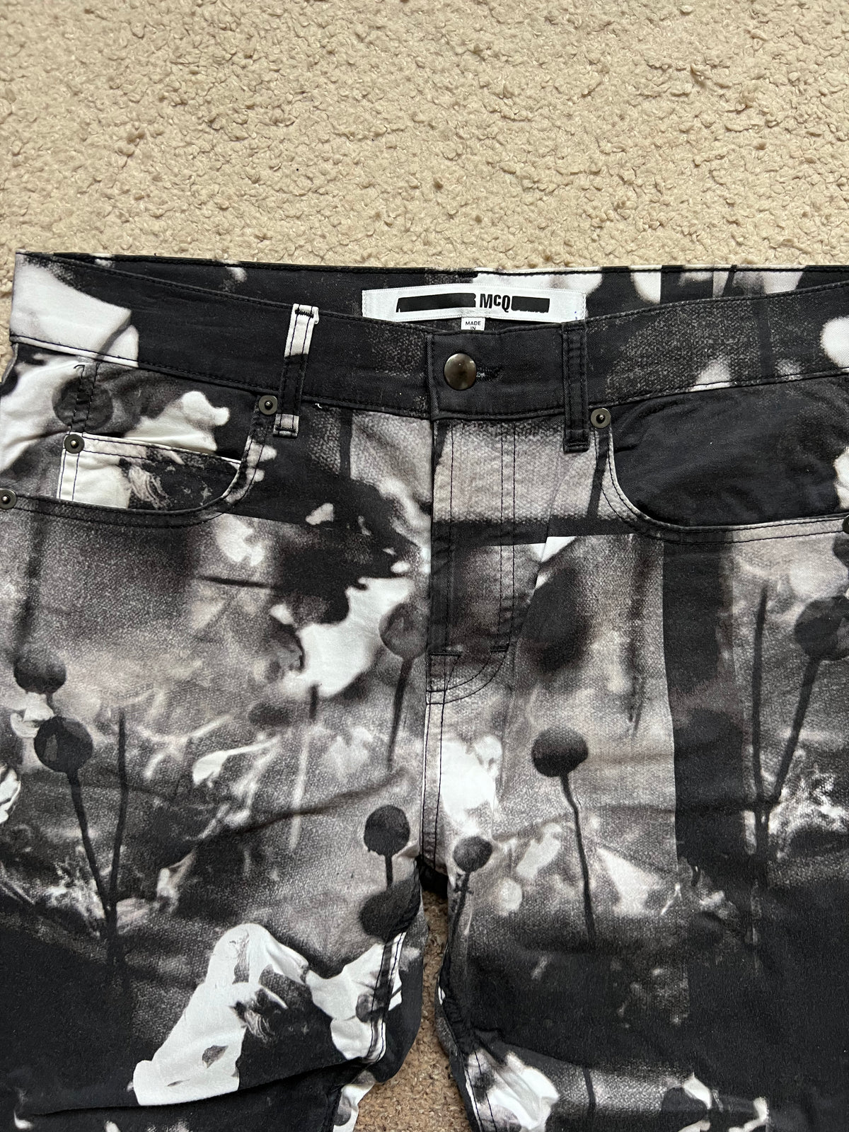 Alexander Mcqueen Jeans (M)