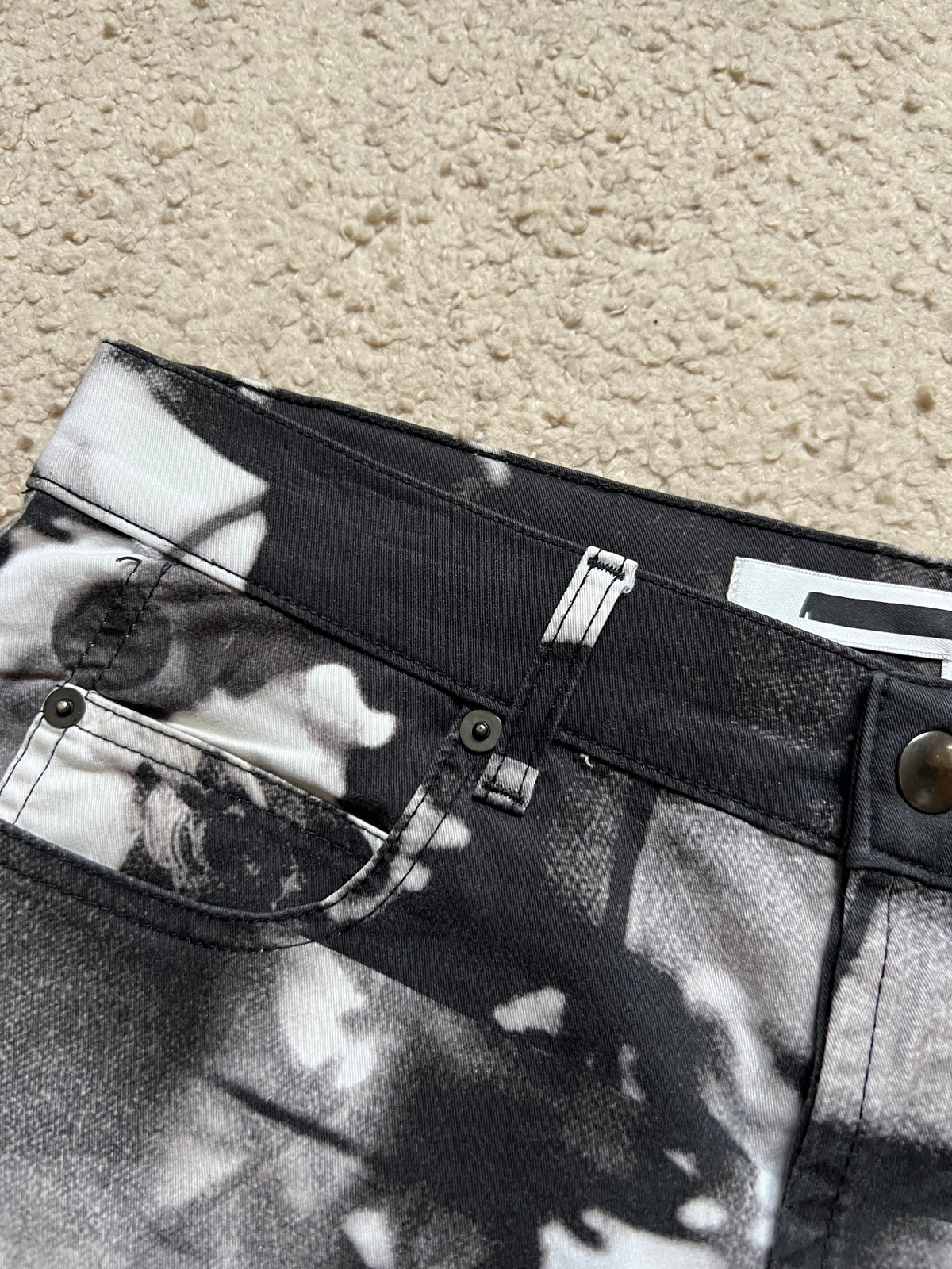 Alexander Mcqueen Jeans (M)