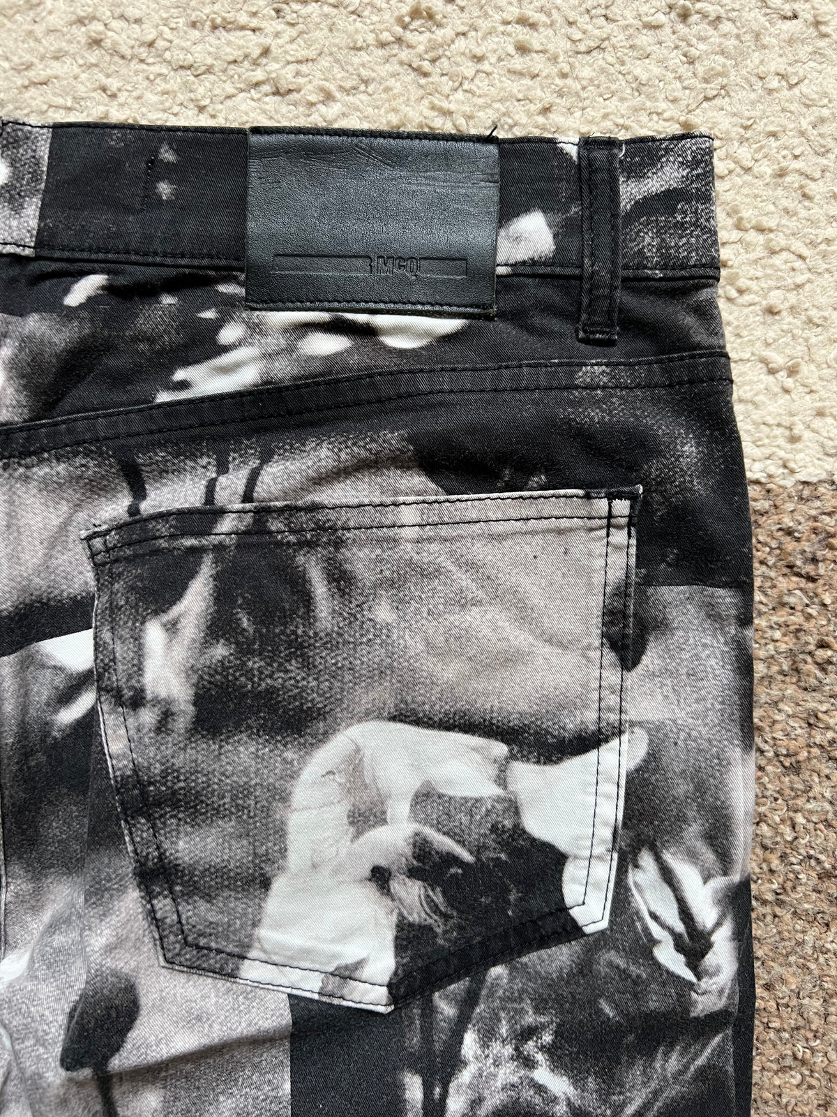 Alexander Mcqueen Jeans (M)