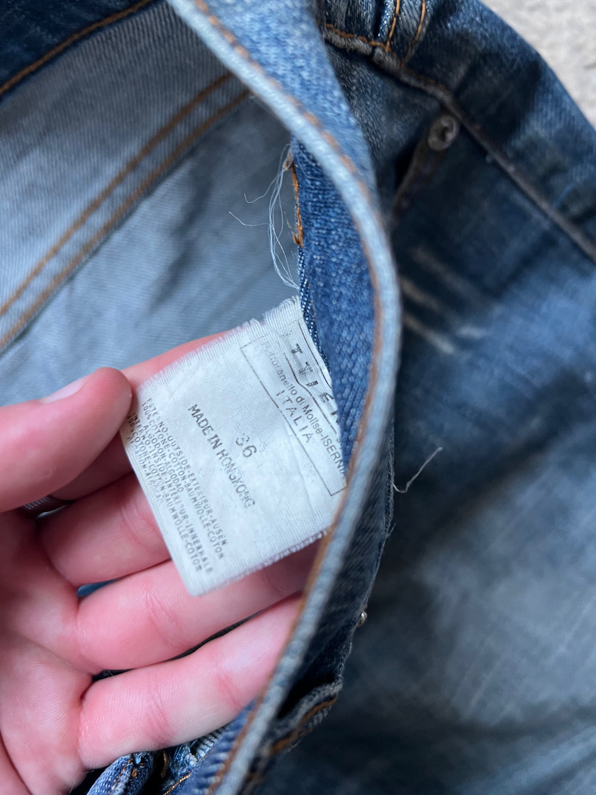 Dolce & Gabbana Jeans (L)