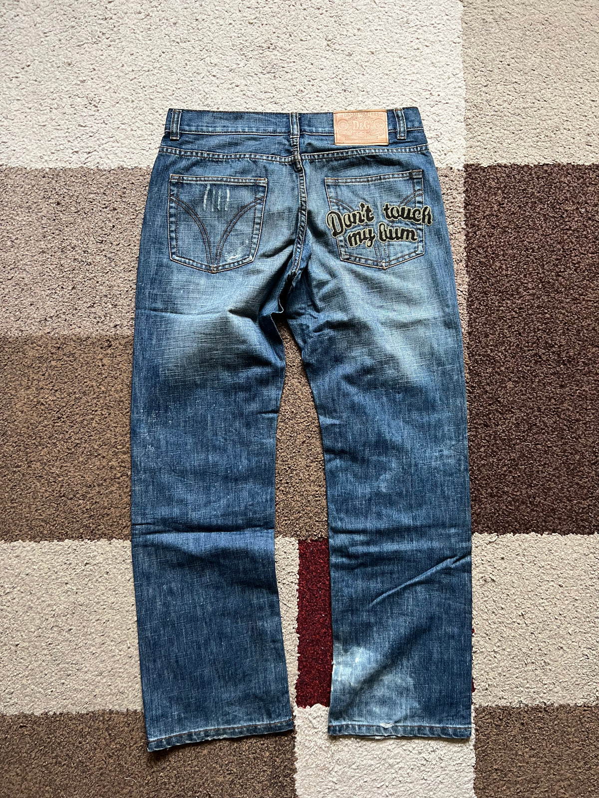 Dolce & Gabbana Jeans (L)