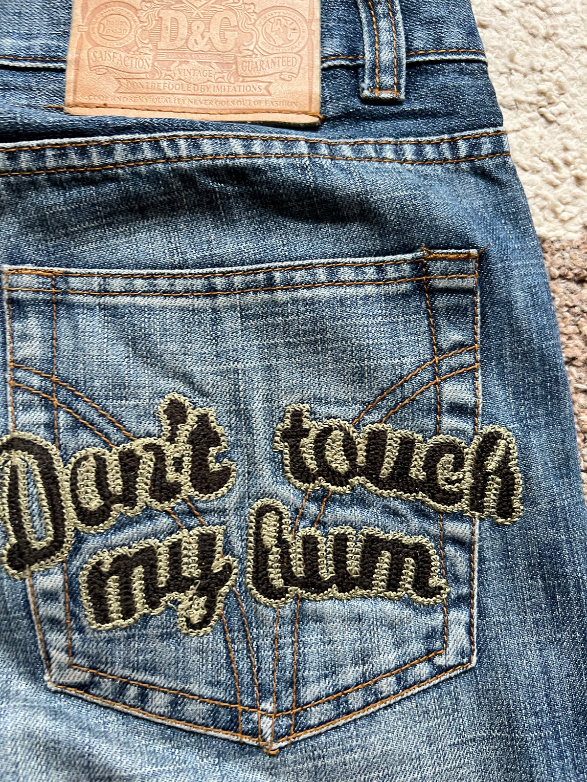 Dolce & Gabbana Jeans (L)