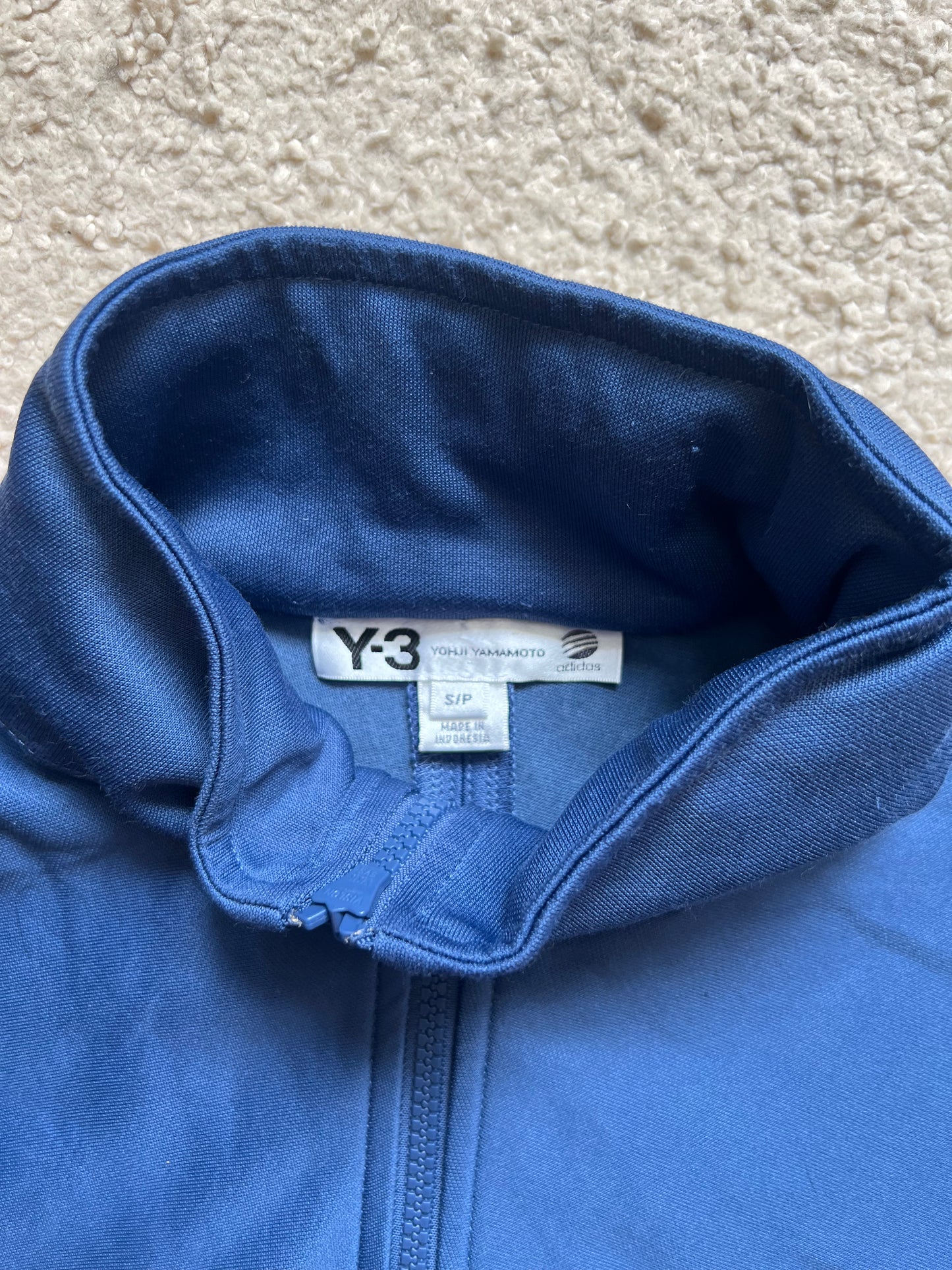 Y-3 Yohji Yamamoto Adidas Track Jacket (S)