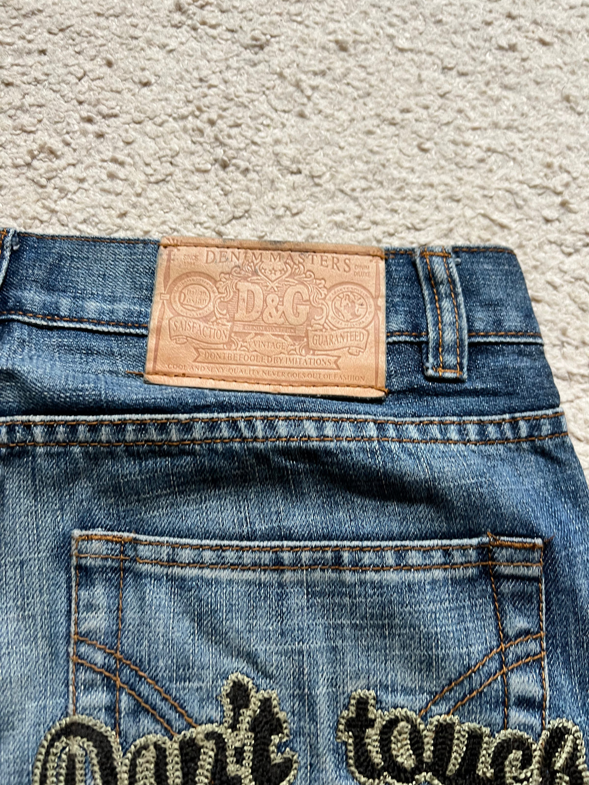 Dolce & Gabbana Jeans (L)