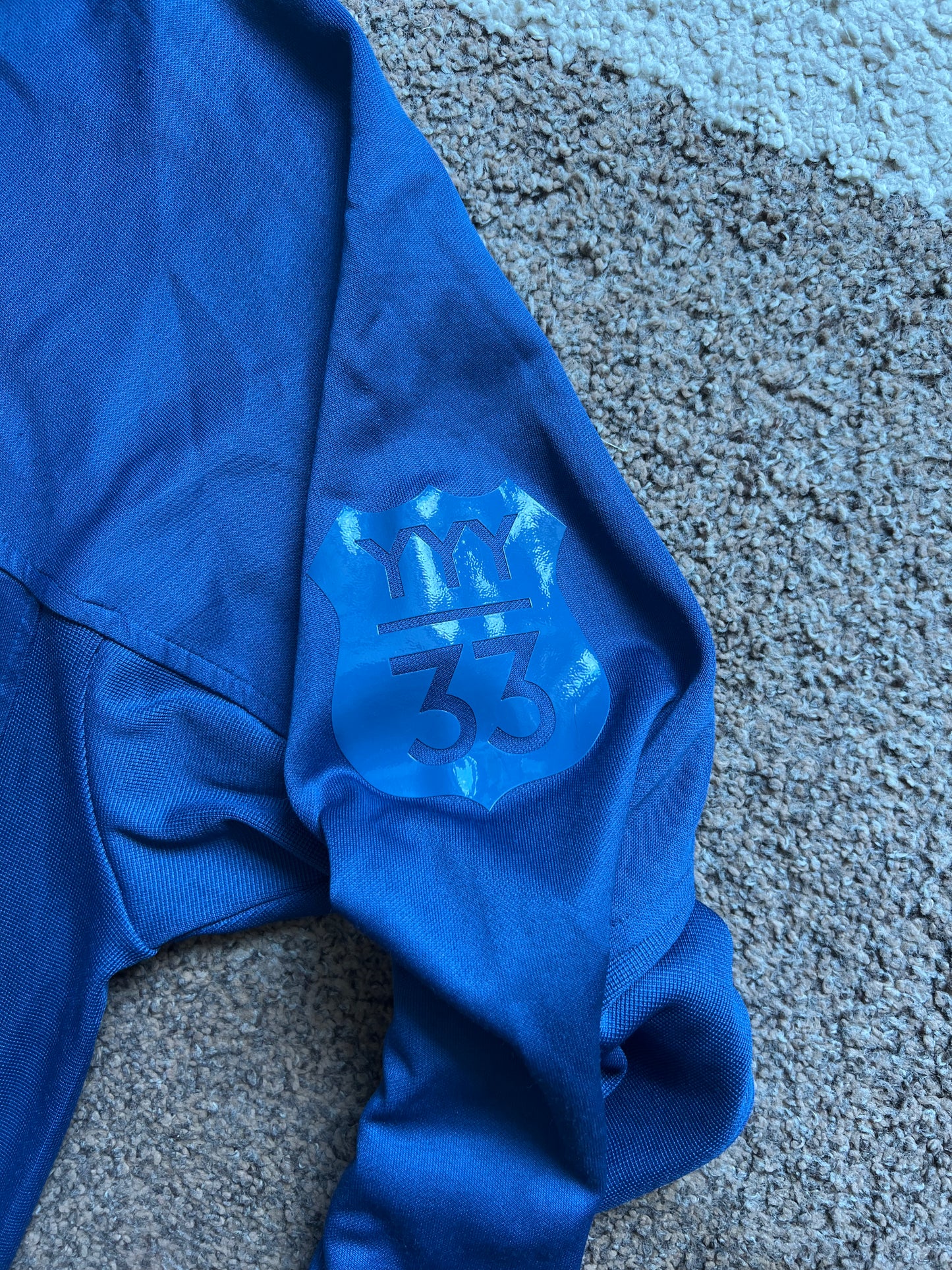 Y-3 Yohji Yamamoto Adidas Track Jacket (S)