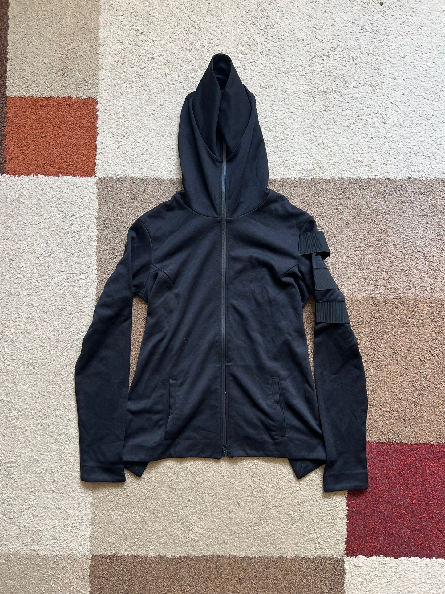 Y-3 Yohji Yamamoto Adidas Zip-Hoodie (M)