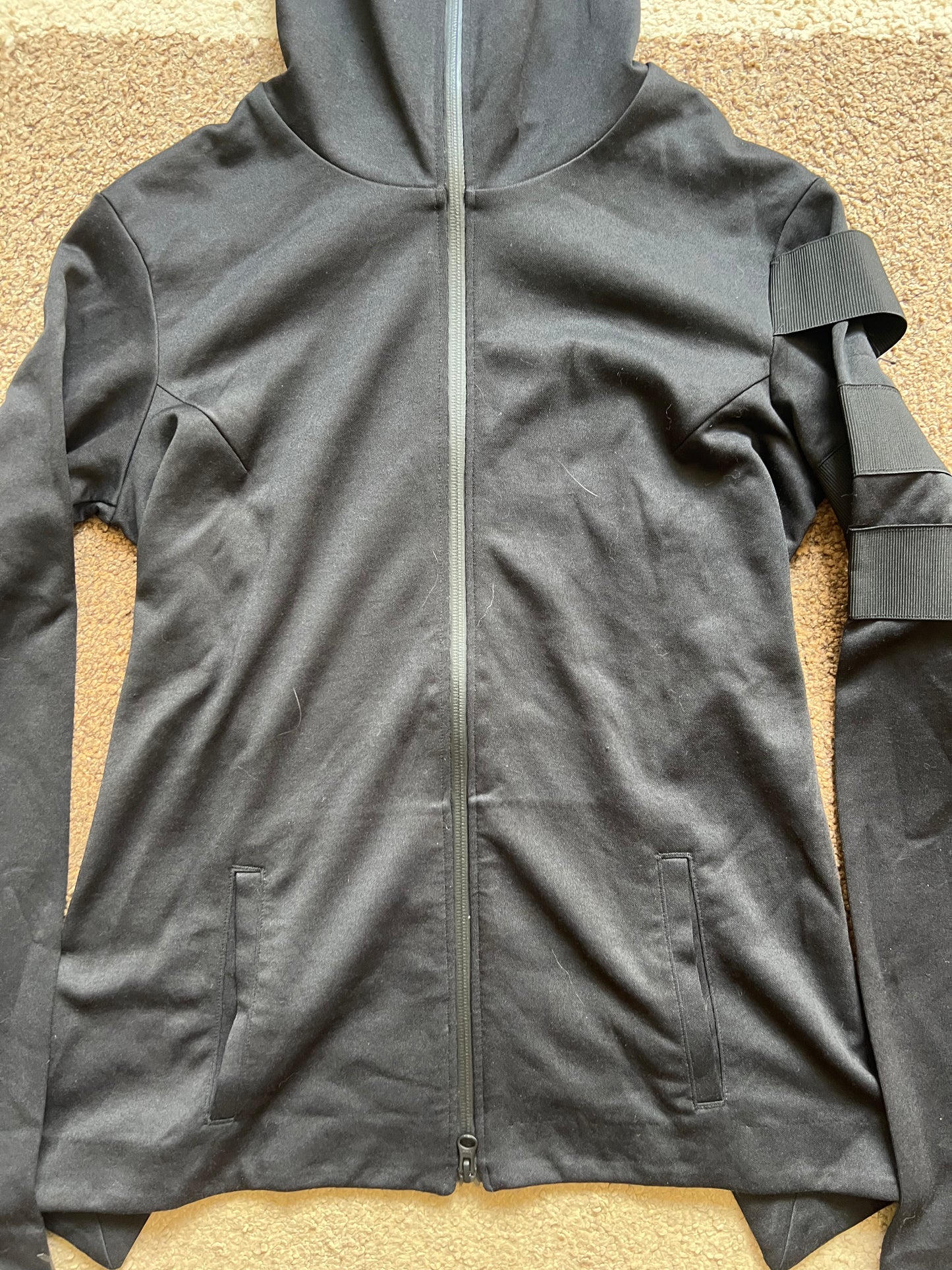 Y-3 Yohji Yamamoto Adidas Zip-Hoodie (M)