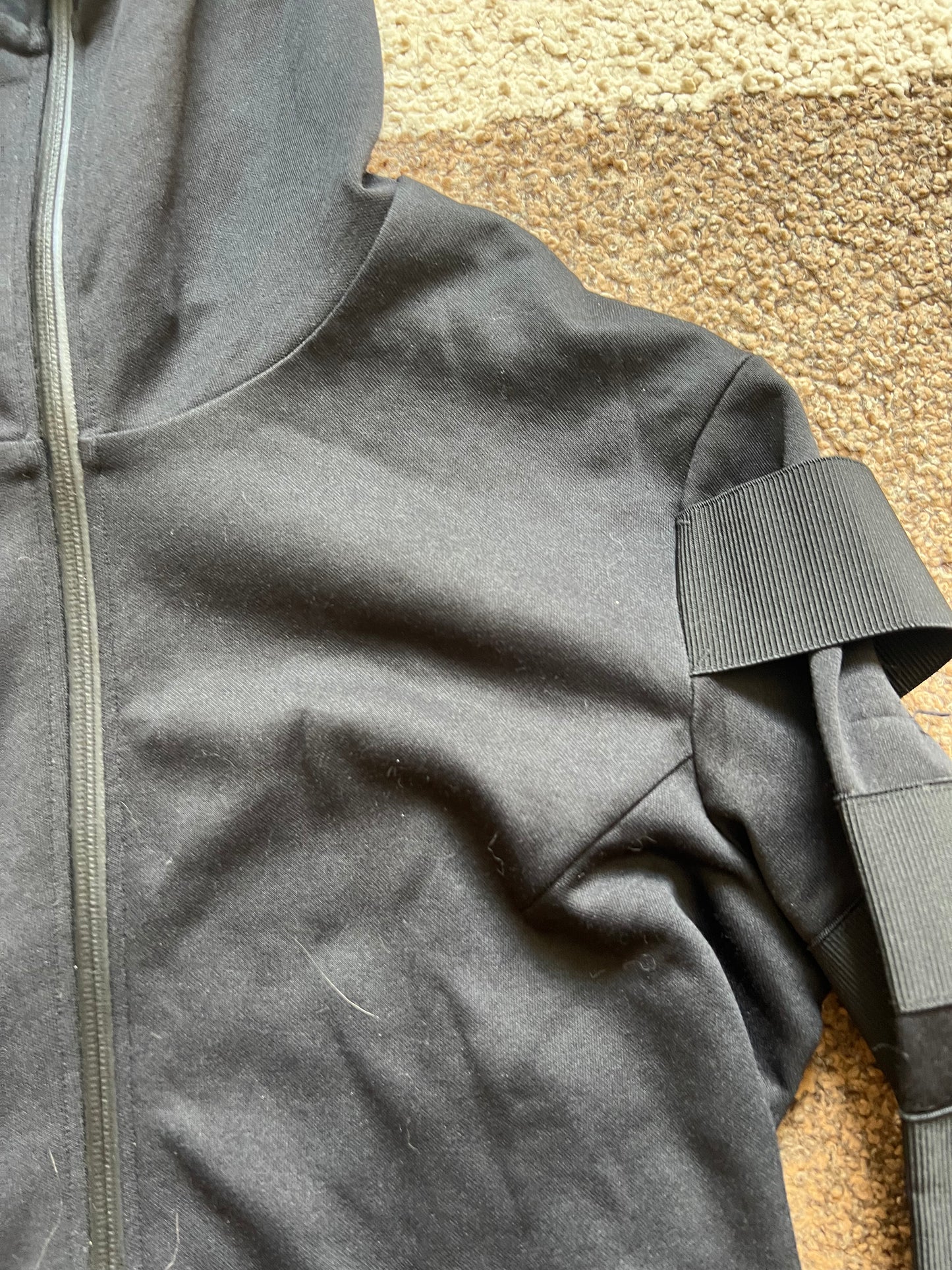 Y-3 Yohji Yamamoto Adidas Zip-Hoodie (M)