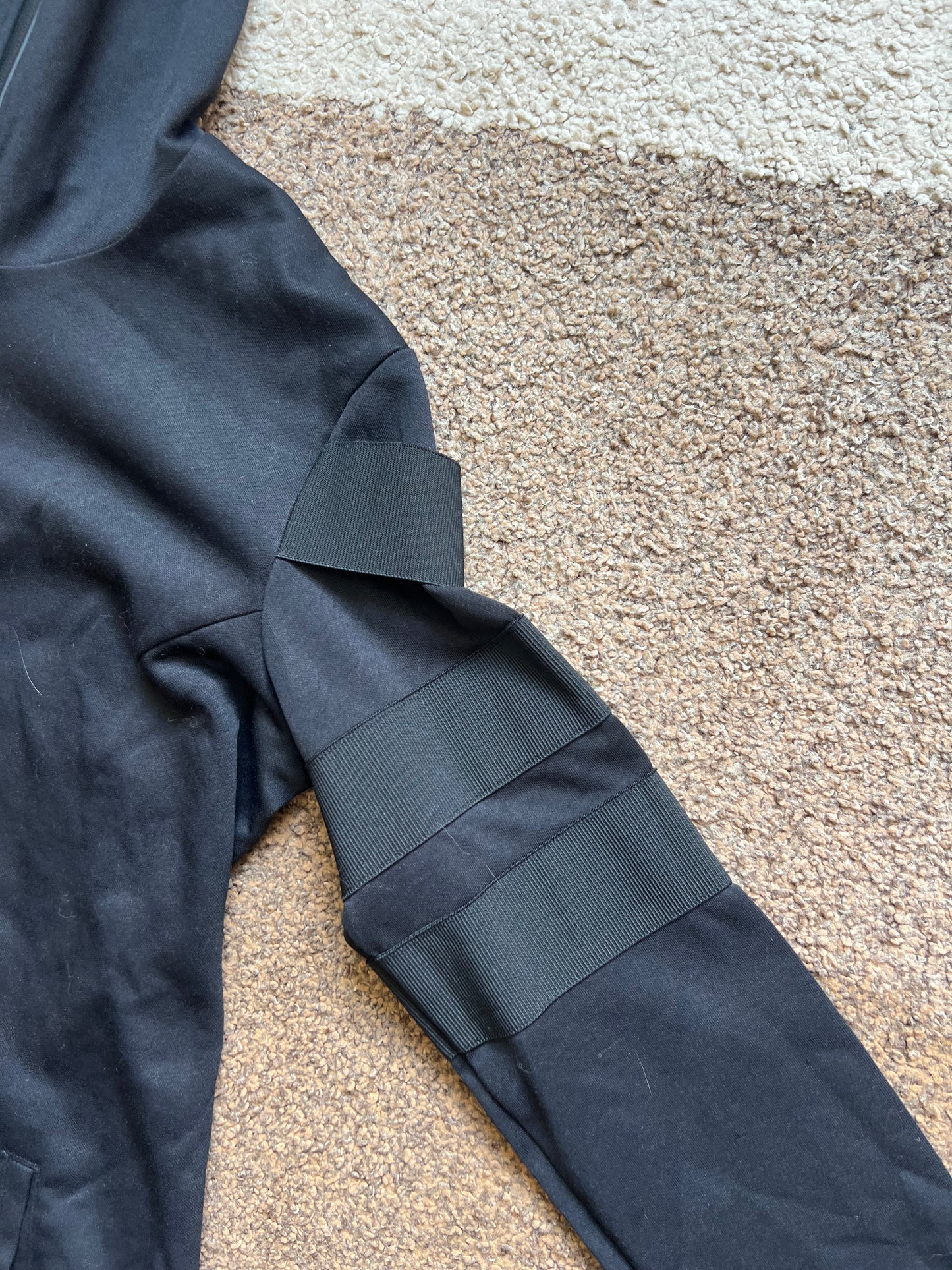 Y-3 Yohji Yamamoto Adidas Zip-Hoodie (M)