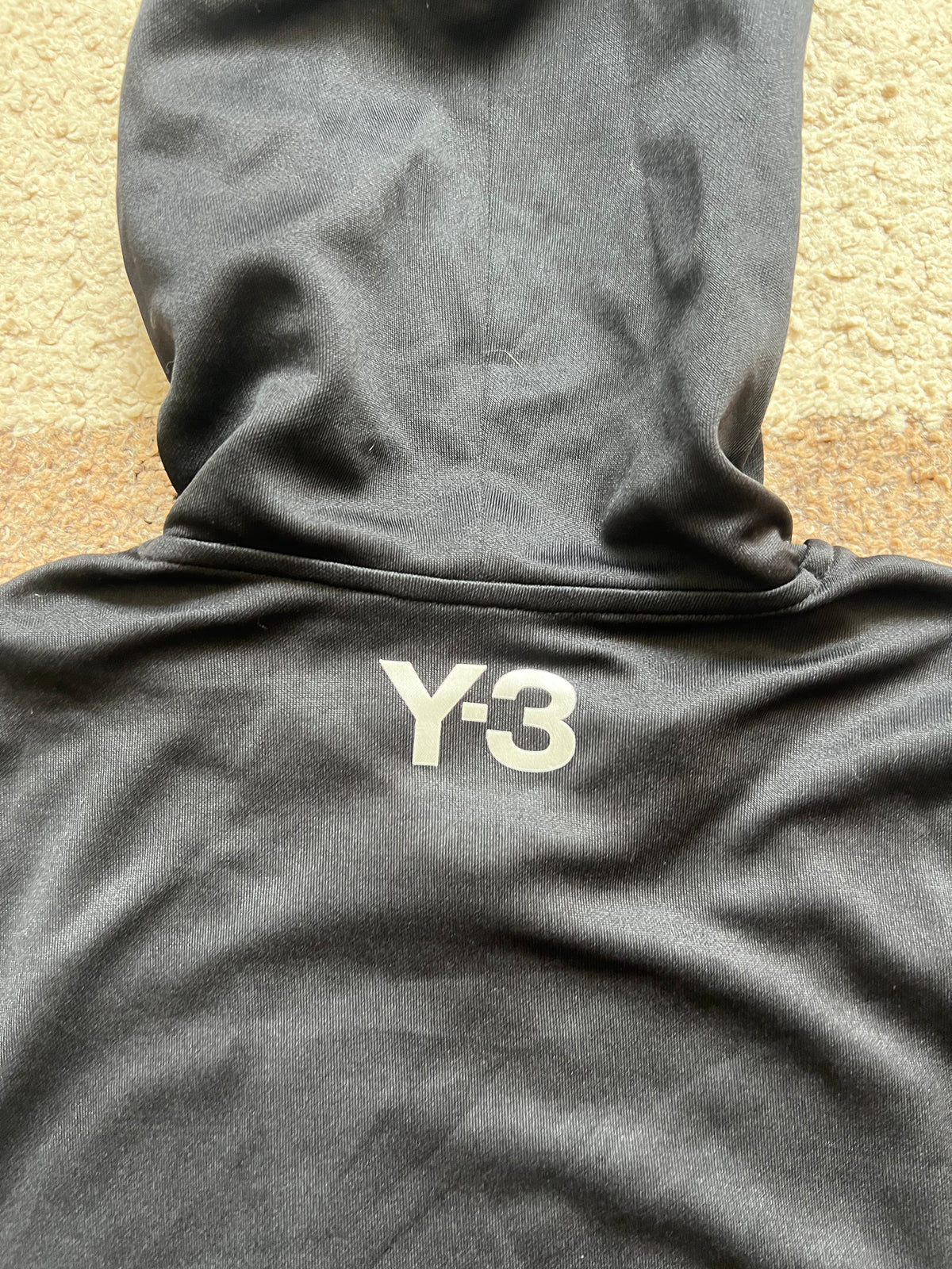 Y-3 Yohji Yamamoto Adidas Zip-Hoodie (XS)
