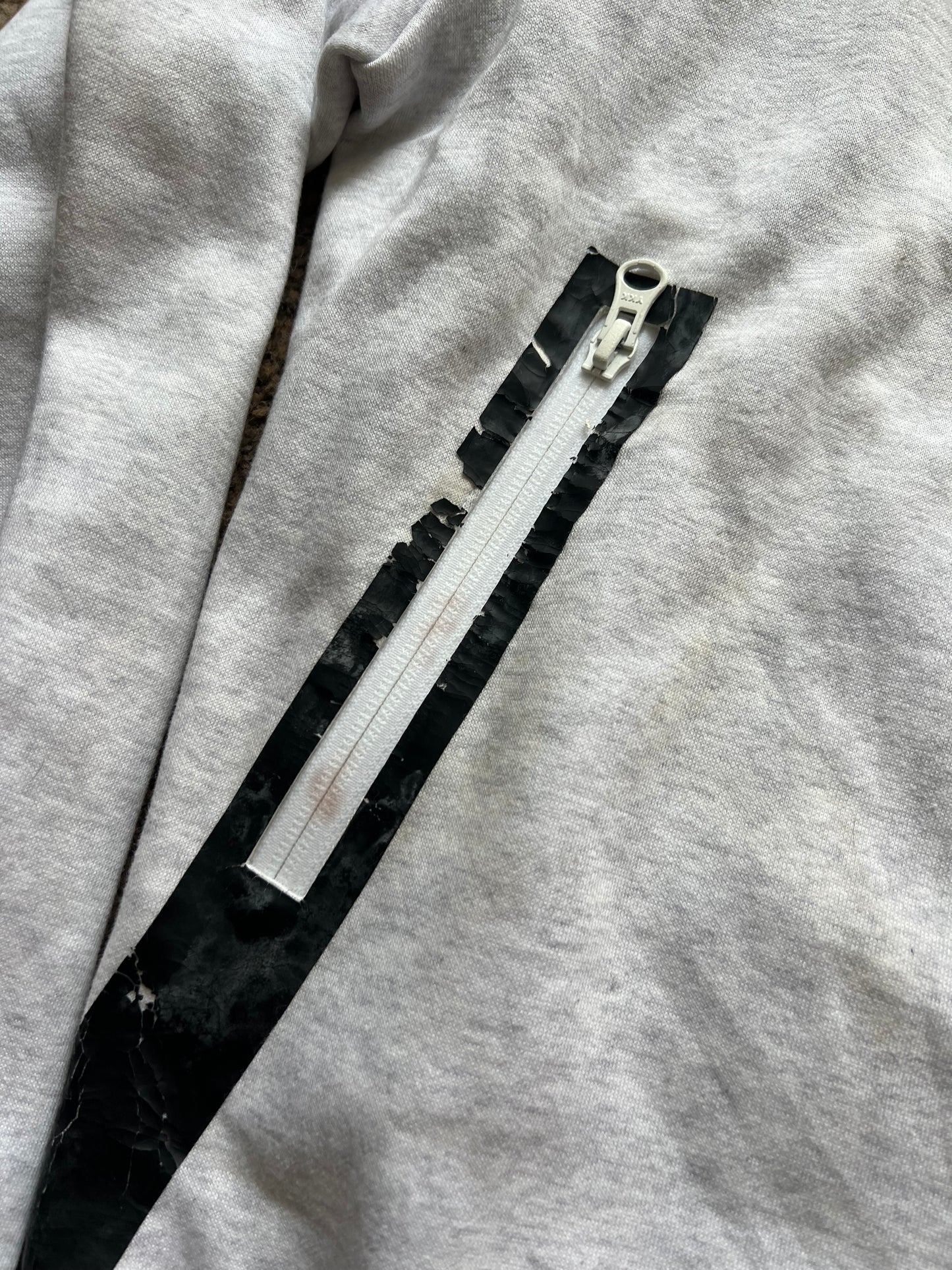Y-3 Yohji Yamamoto Adidas Zip-Hoodie (M)