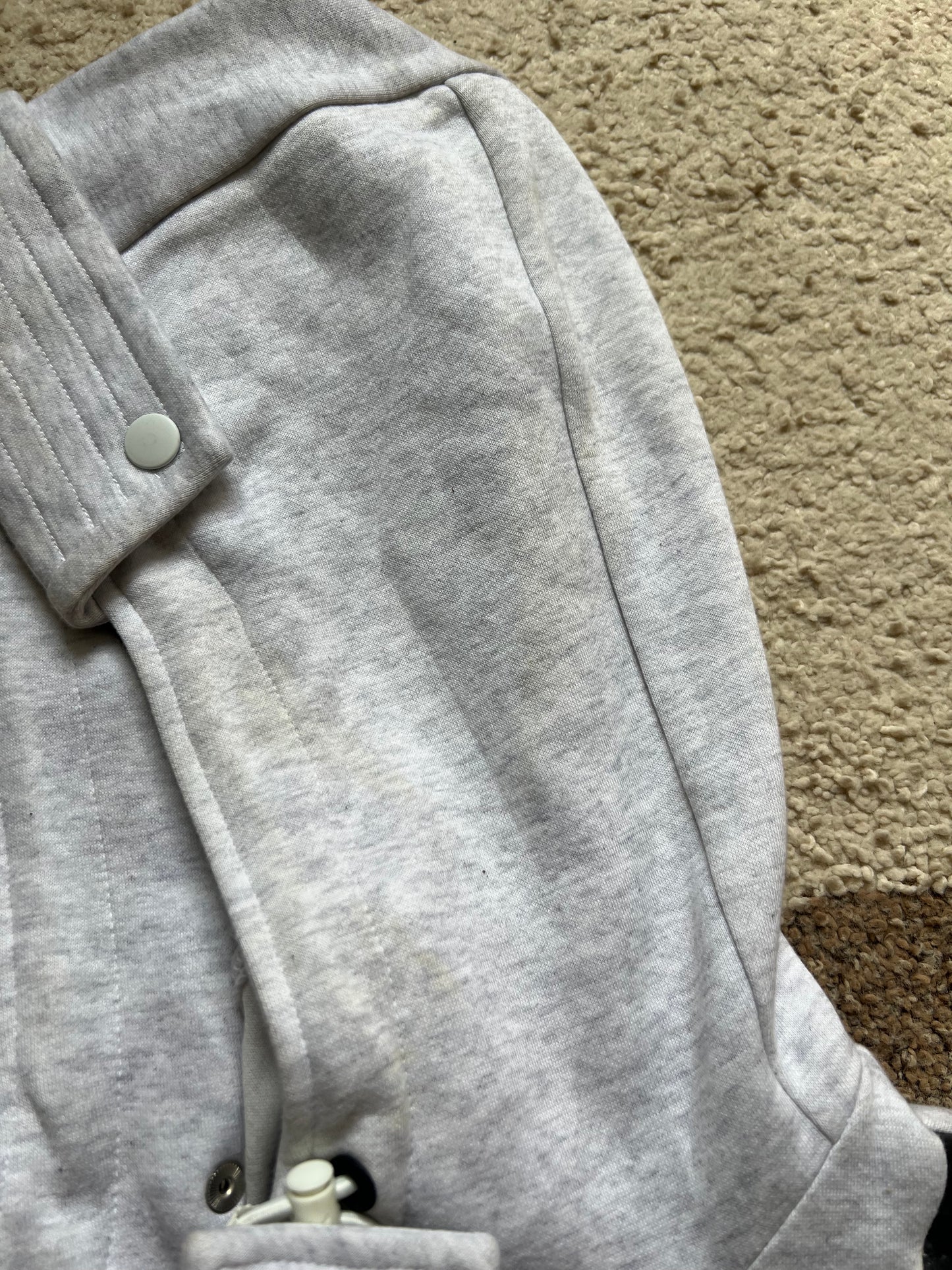 Y-3 Yohji Yamamoto Adidas Zip-Hoodie (M)