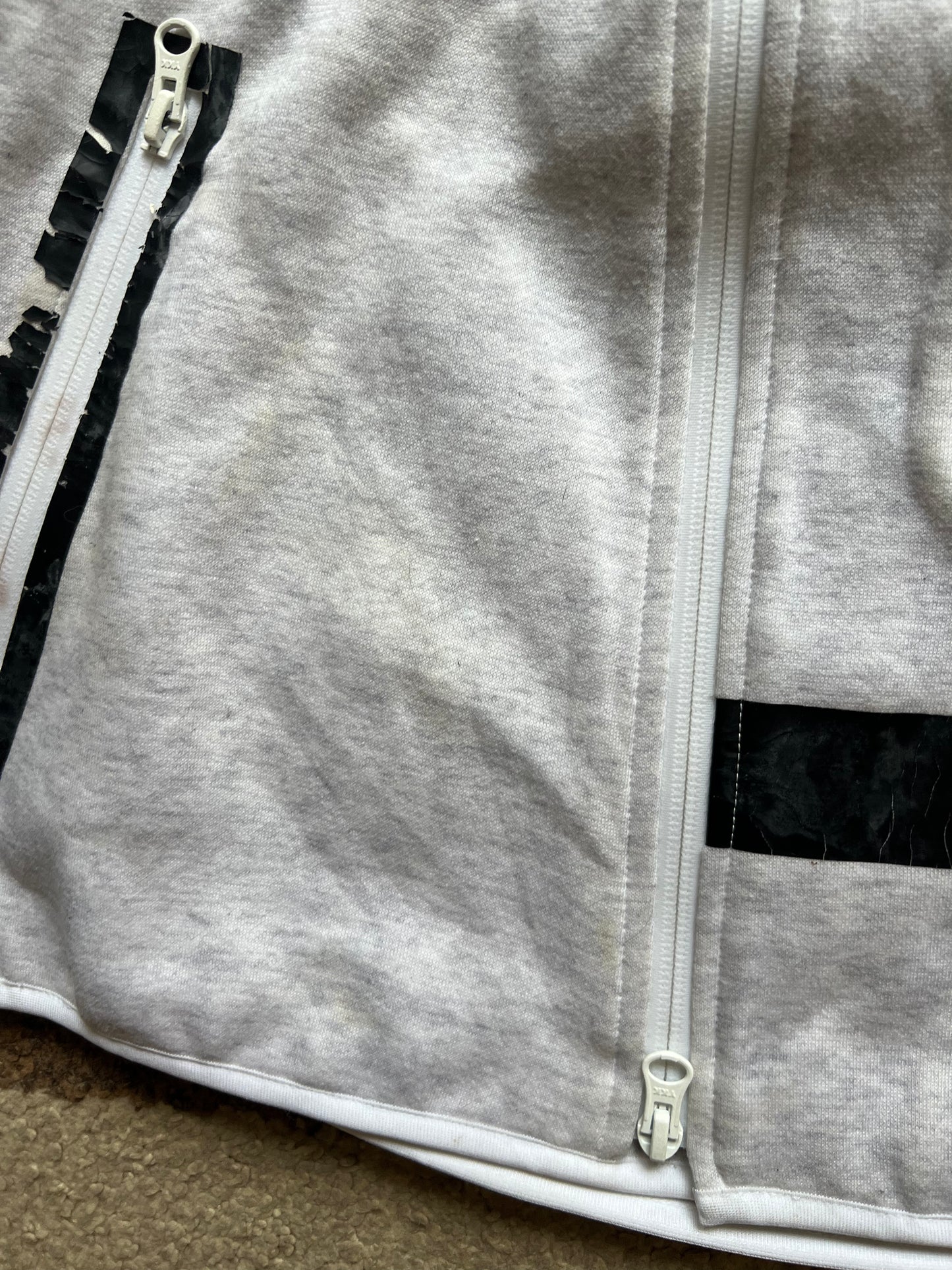 Y-3 Yohji Yamamoto Adidas Zip-Hoodie (M)