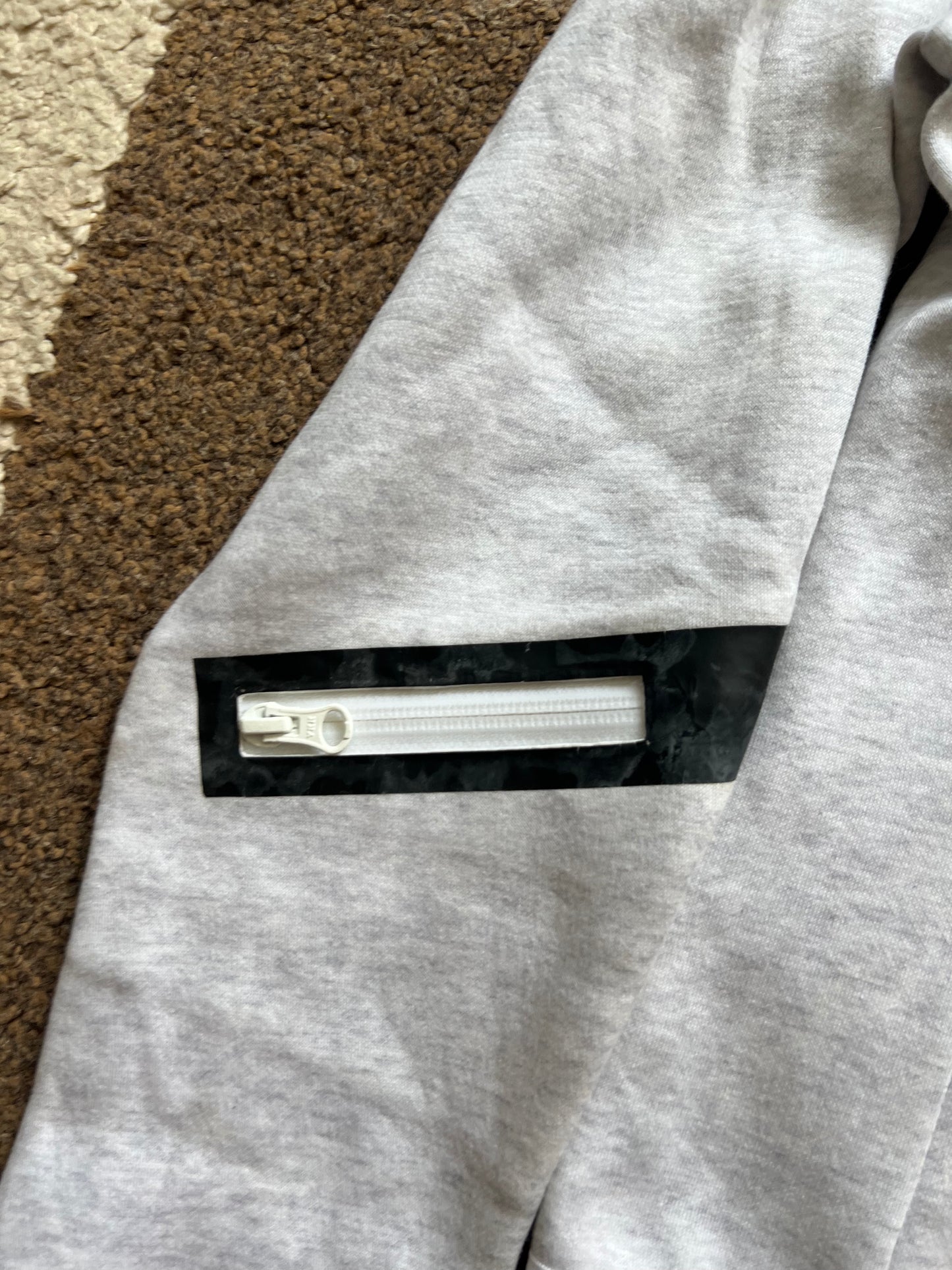 Y-3 Yohji Yamamoto Adidas Zip-Hoodie (M)