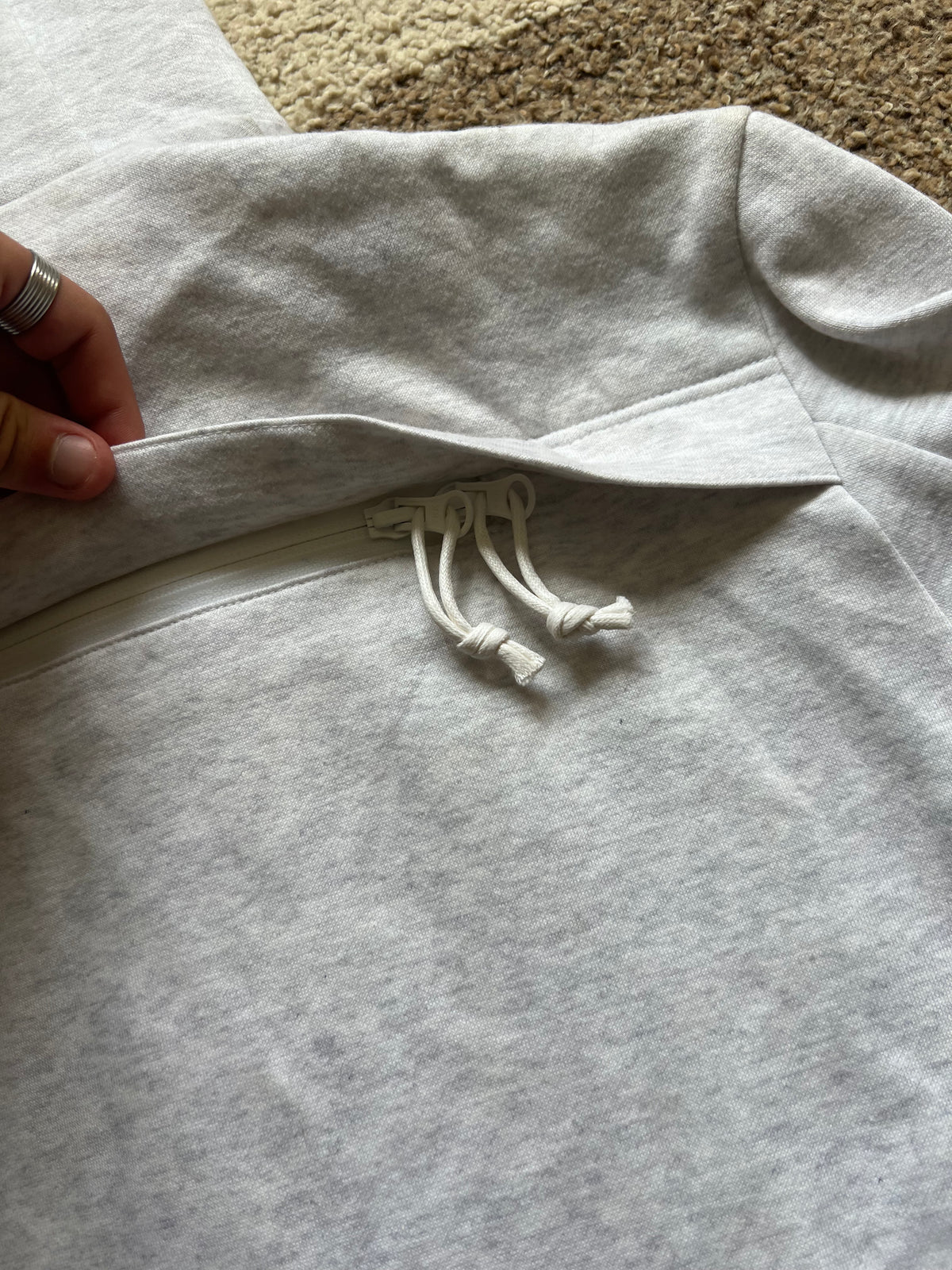 Y-3 Yohji Yamamoto Adidas Zip-Hoodie (M)