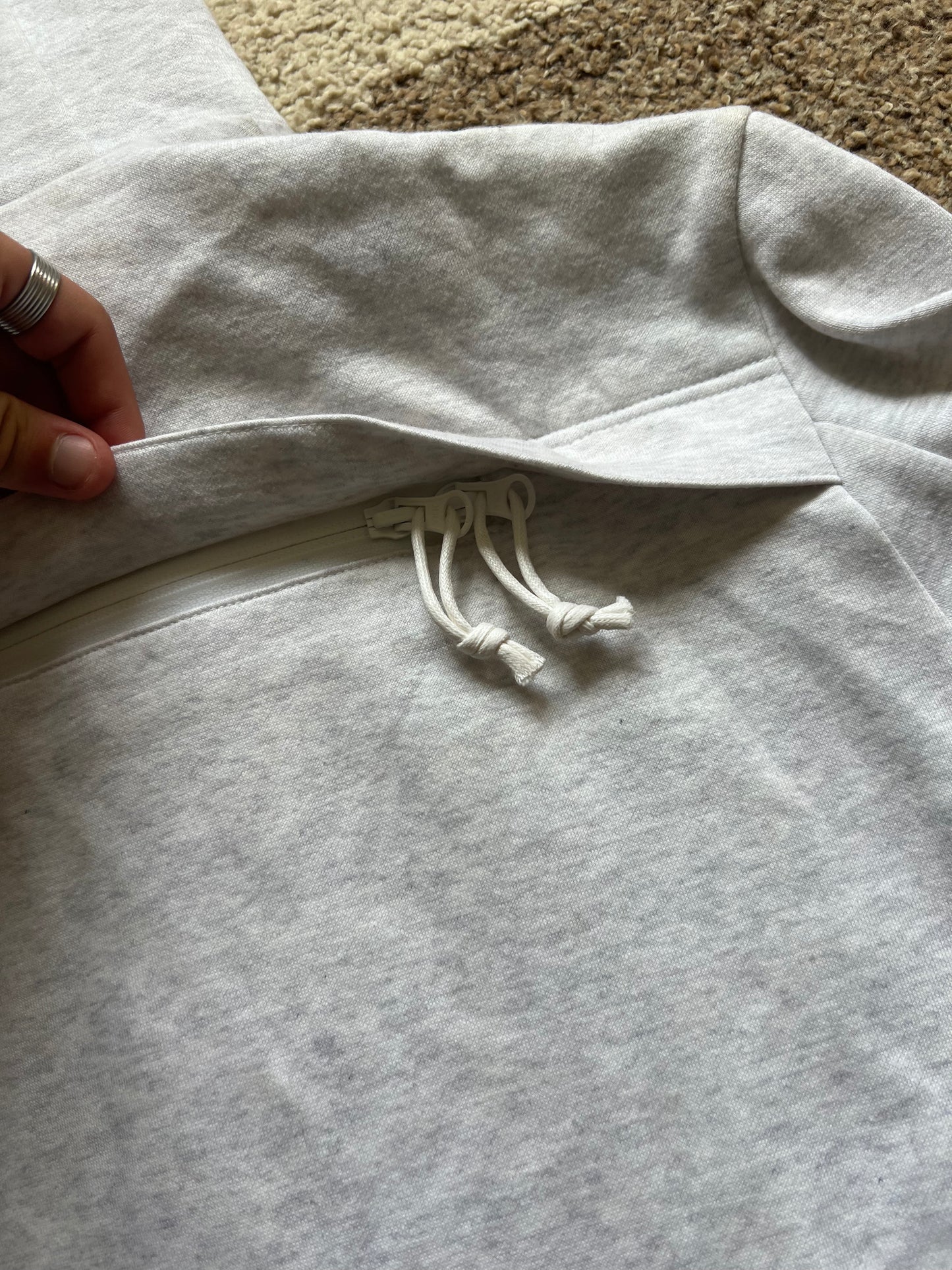 Y-3 Yohji Yamamoto Adidas Zip-Hoodie (M)