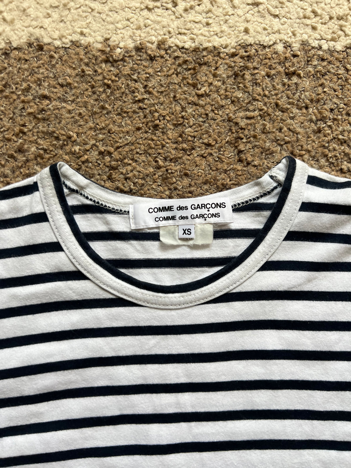 Comme Des Garcons Longsleeve (XS)