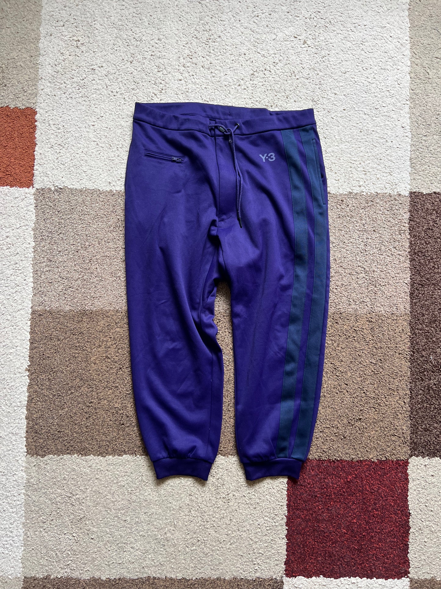 Y-3 Yohji Yamamoto Adidas Jogger (S)