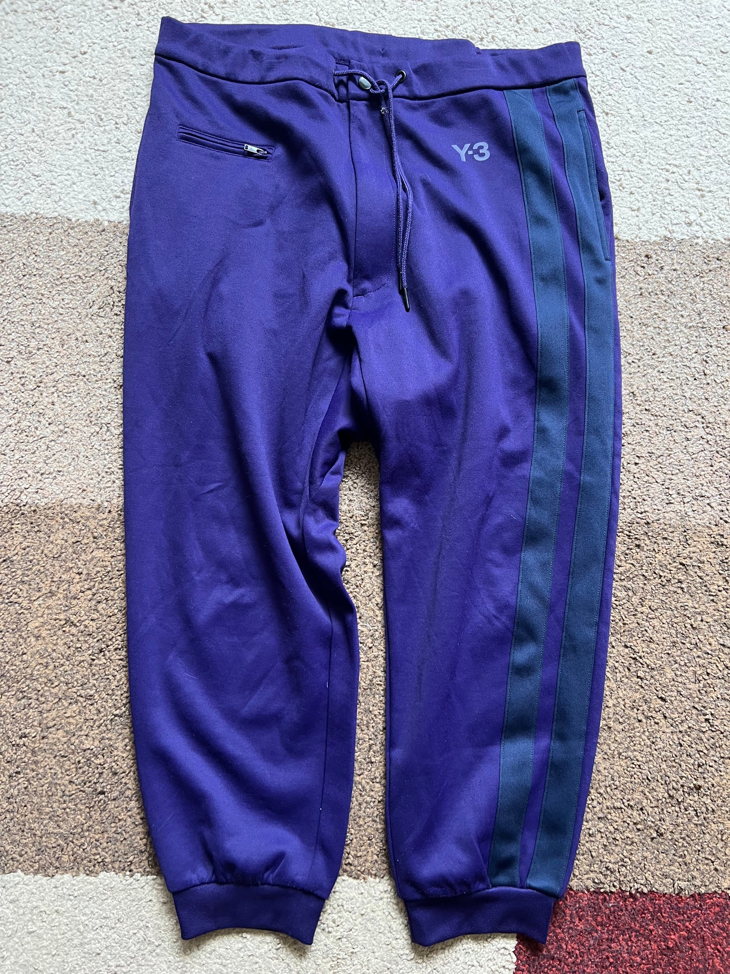 Y-3 Yohji Yamamoto Adidas Jogger (S)