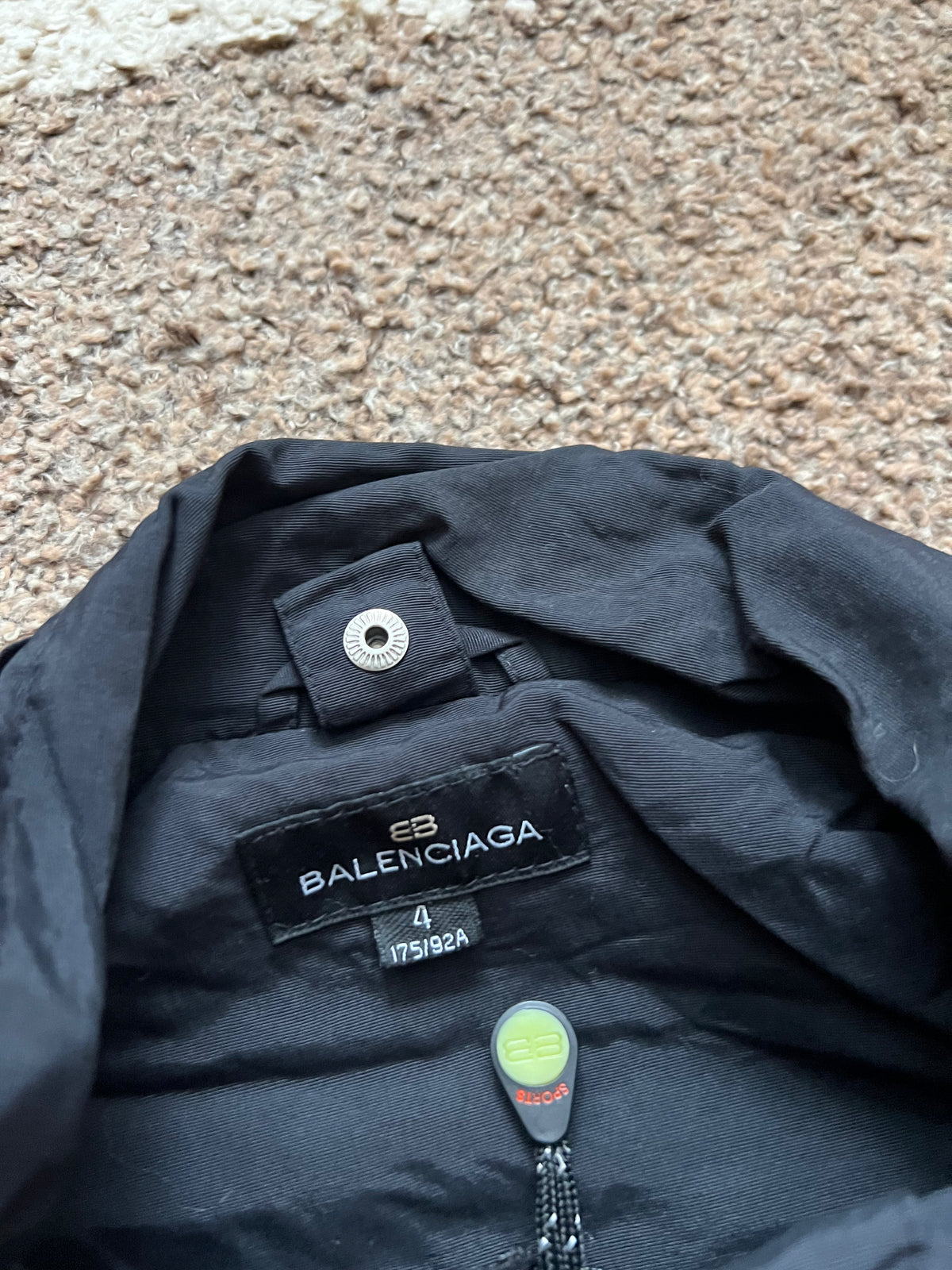 Balenciaga Jacket (L)