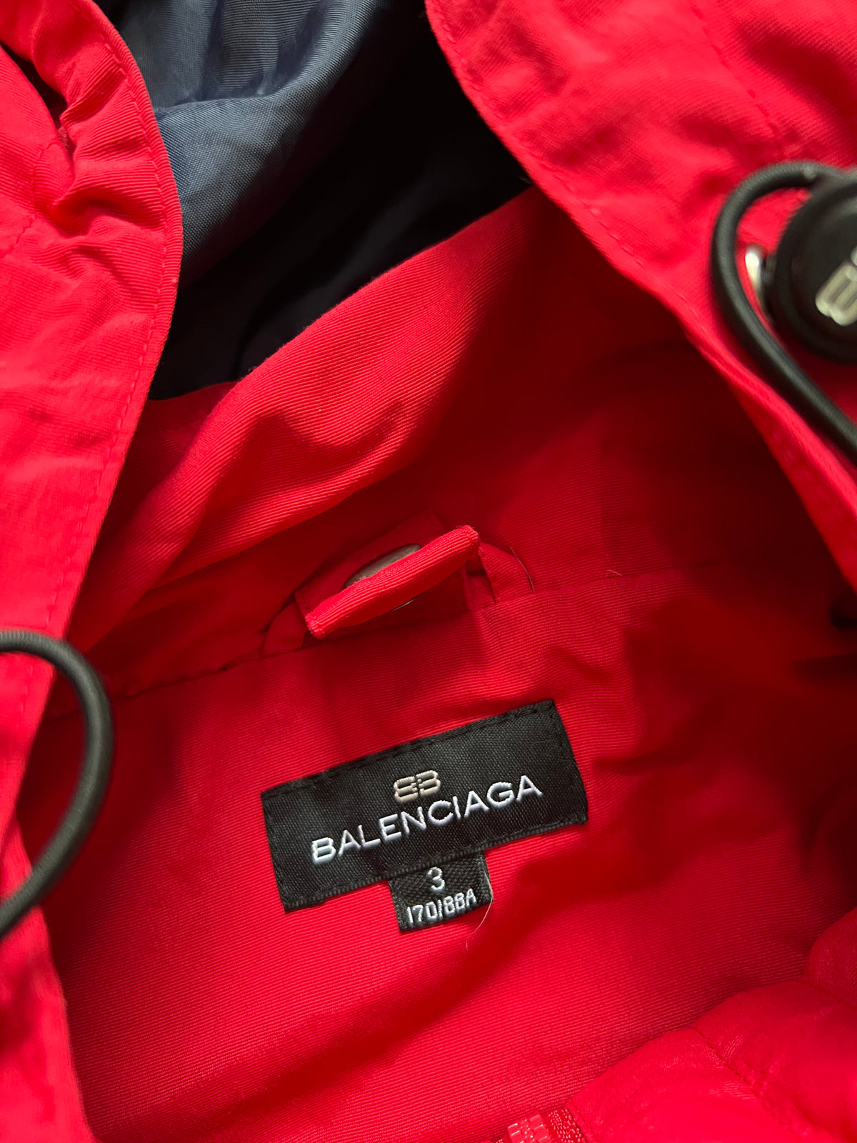 Balenciaga Jacket (L)