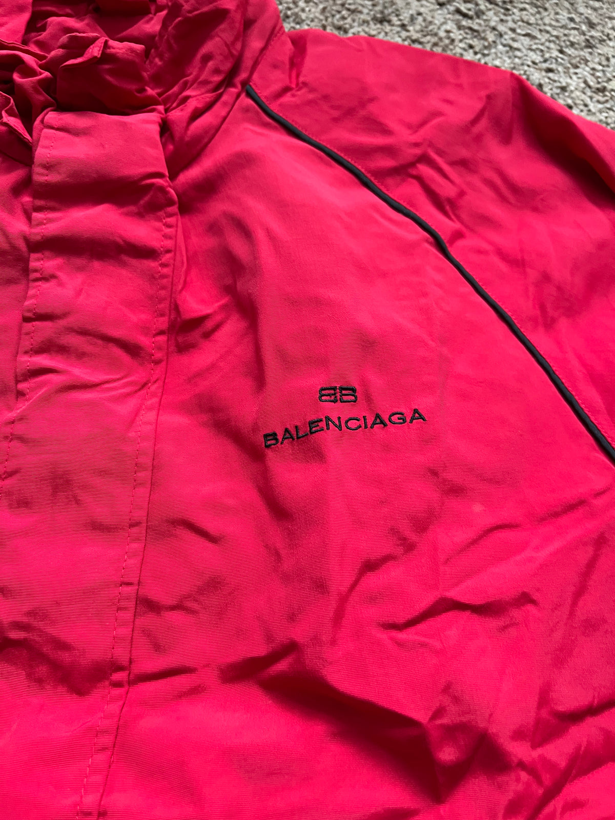 Balenciaga Jacket (L)