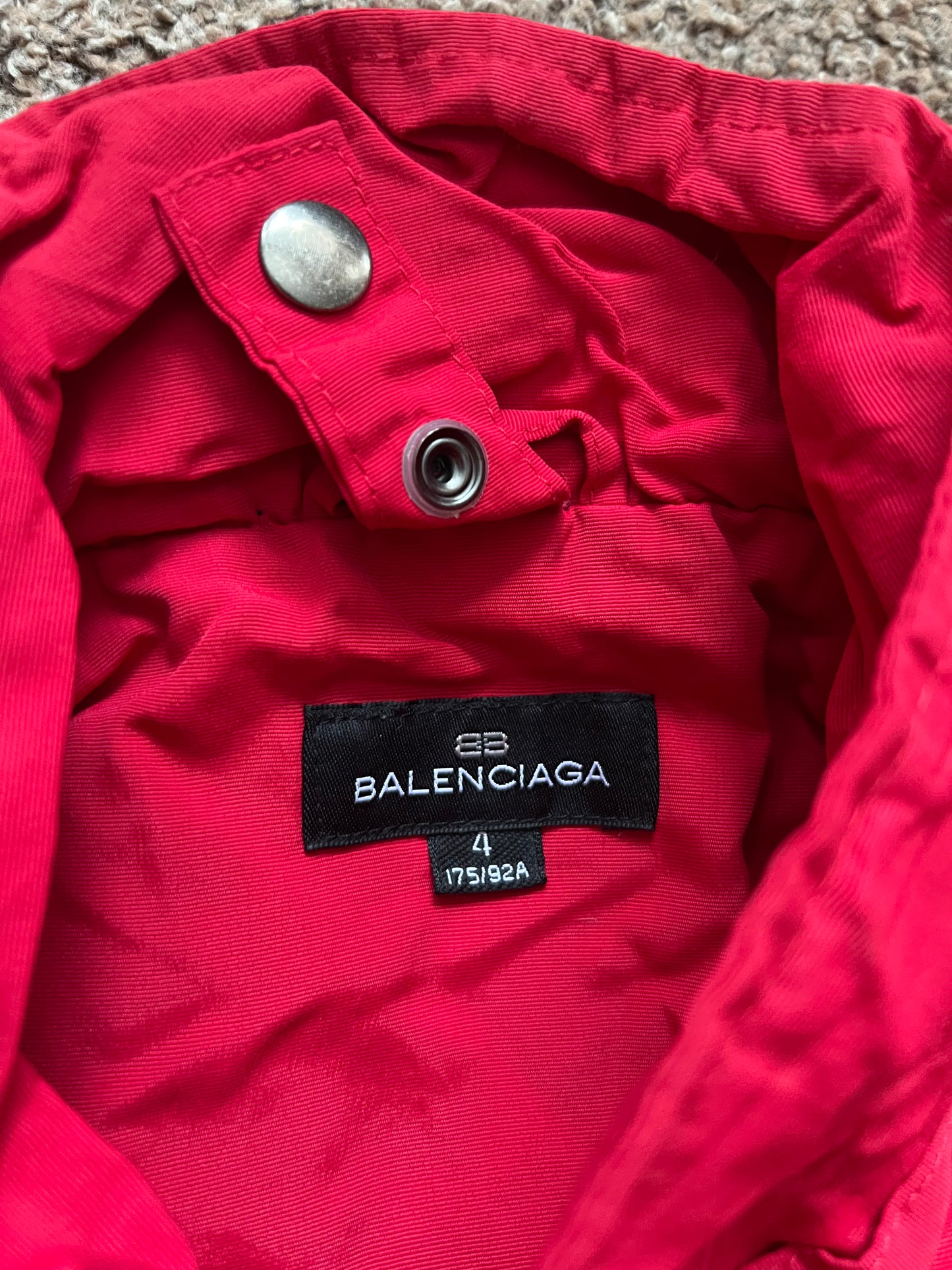 Balenciaga Jacket (L)