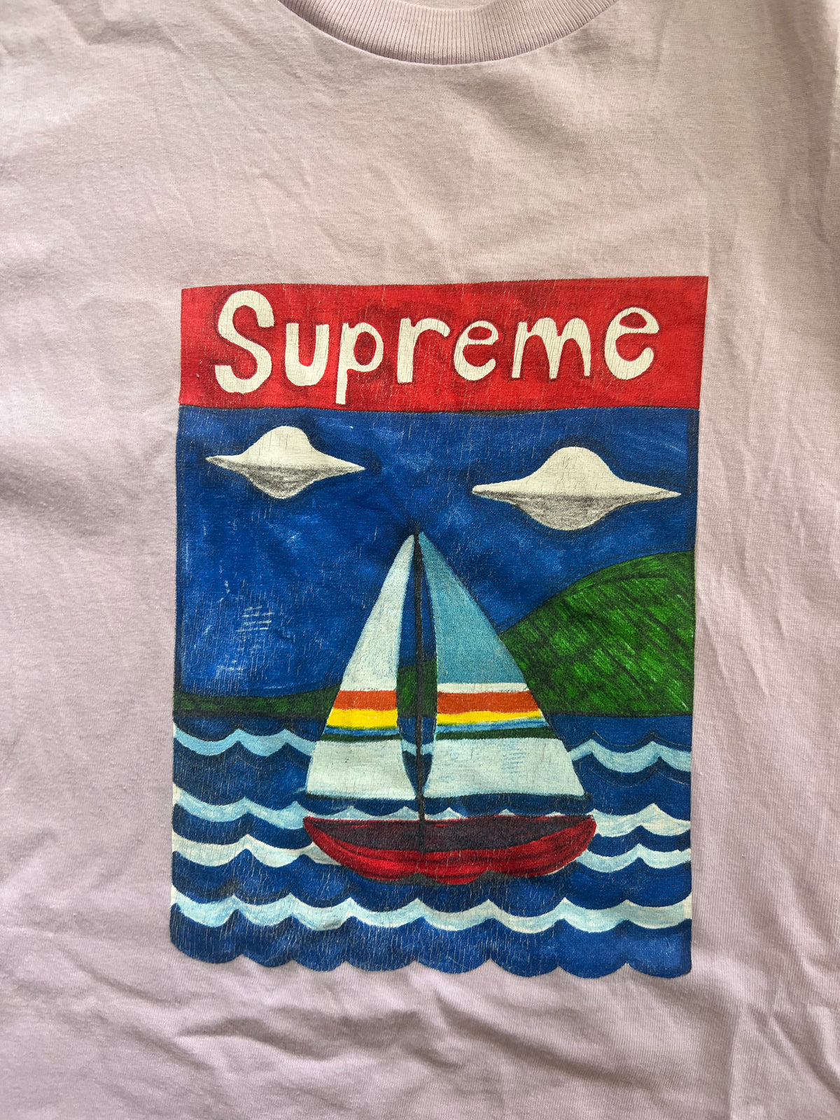 Supreme T-Shirt (L)