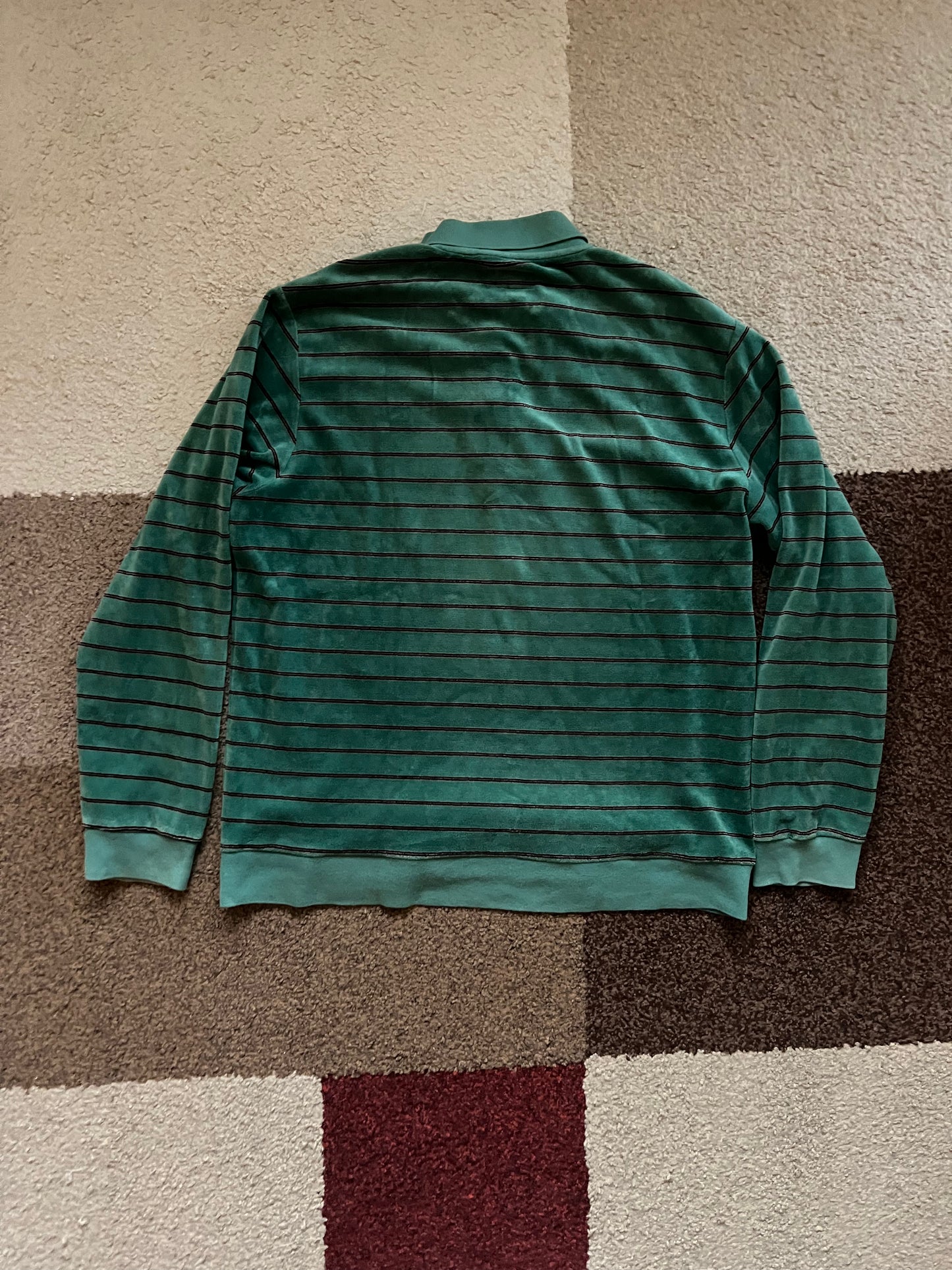 Supreme Velour Longsleeve
