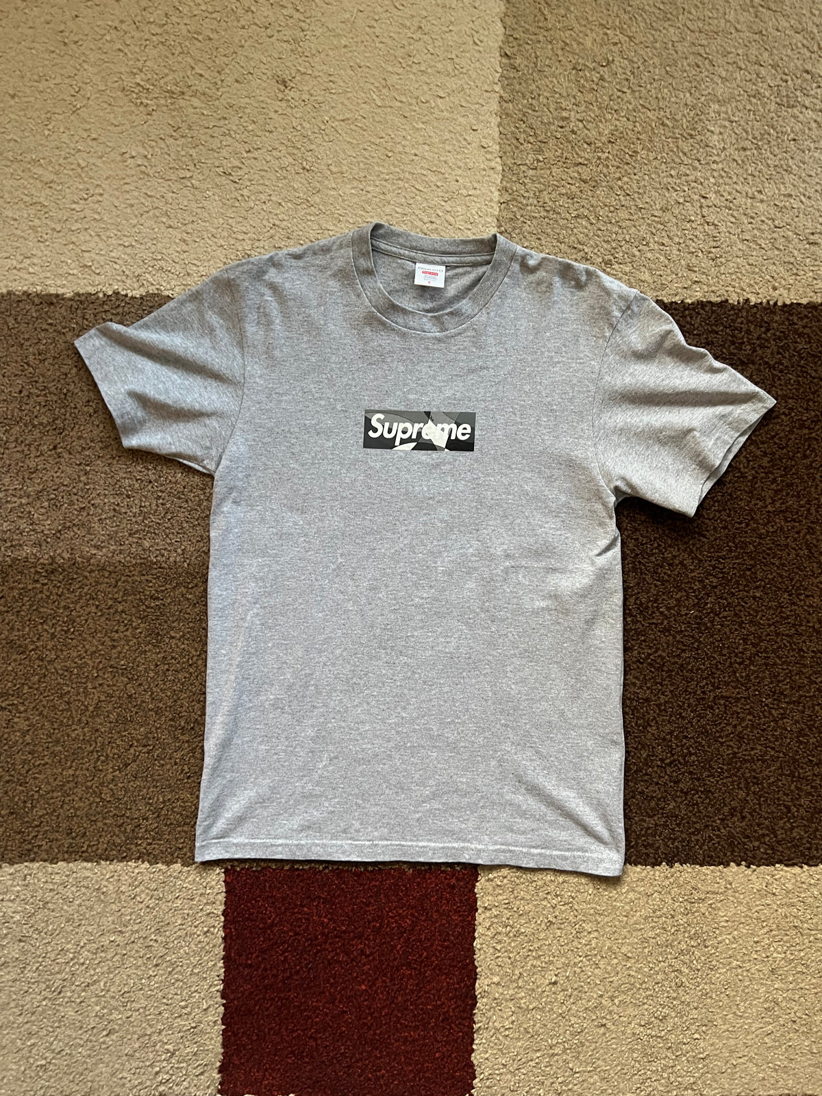 Supreme x Emilio Pucci T-Shirt