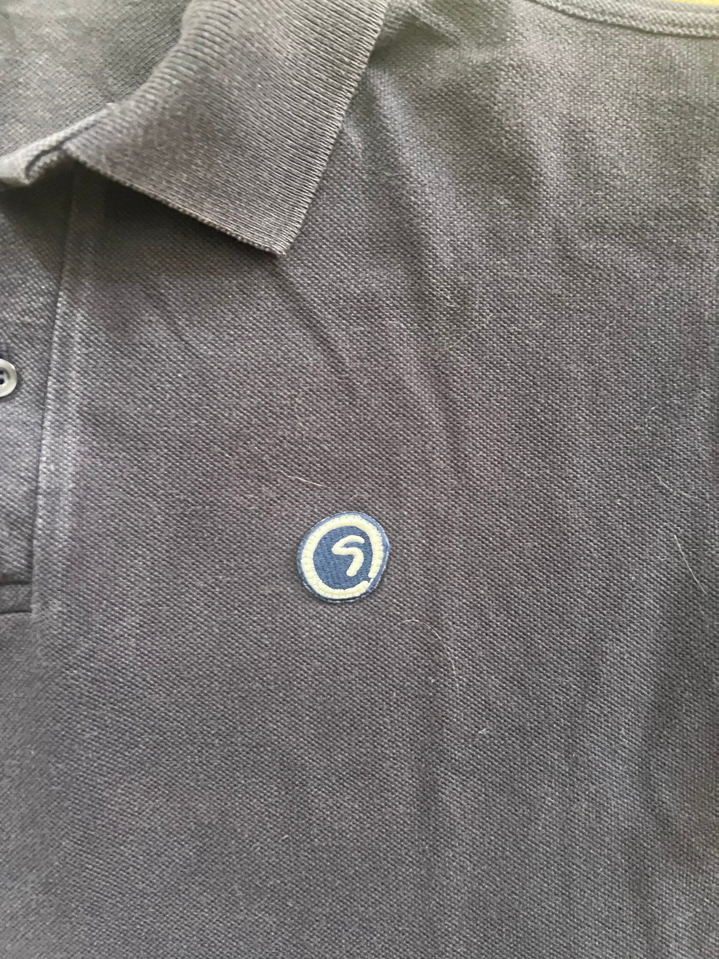 Comme Des Garcons Polo Shirt (M)