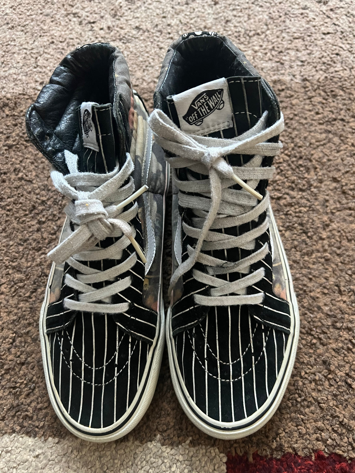 Comme Des Garcons Supreme Vans (42,5)