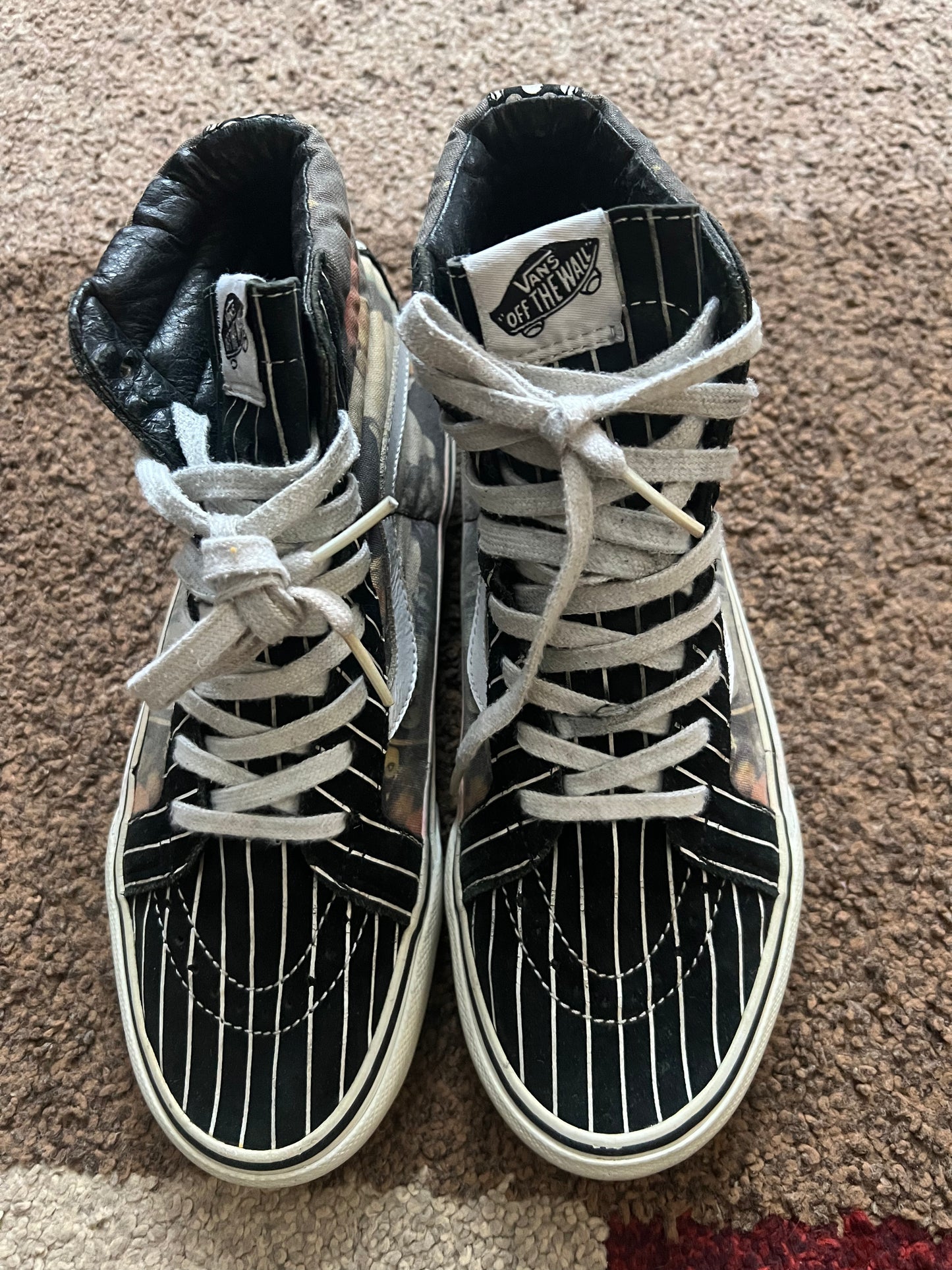 Comme Des Garcons Supreme Vans (42,5)