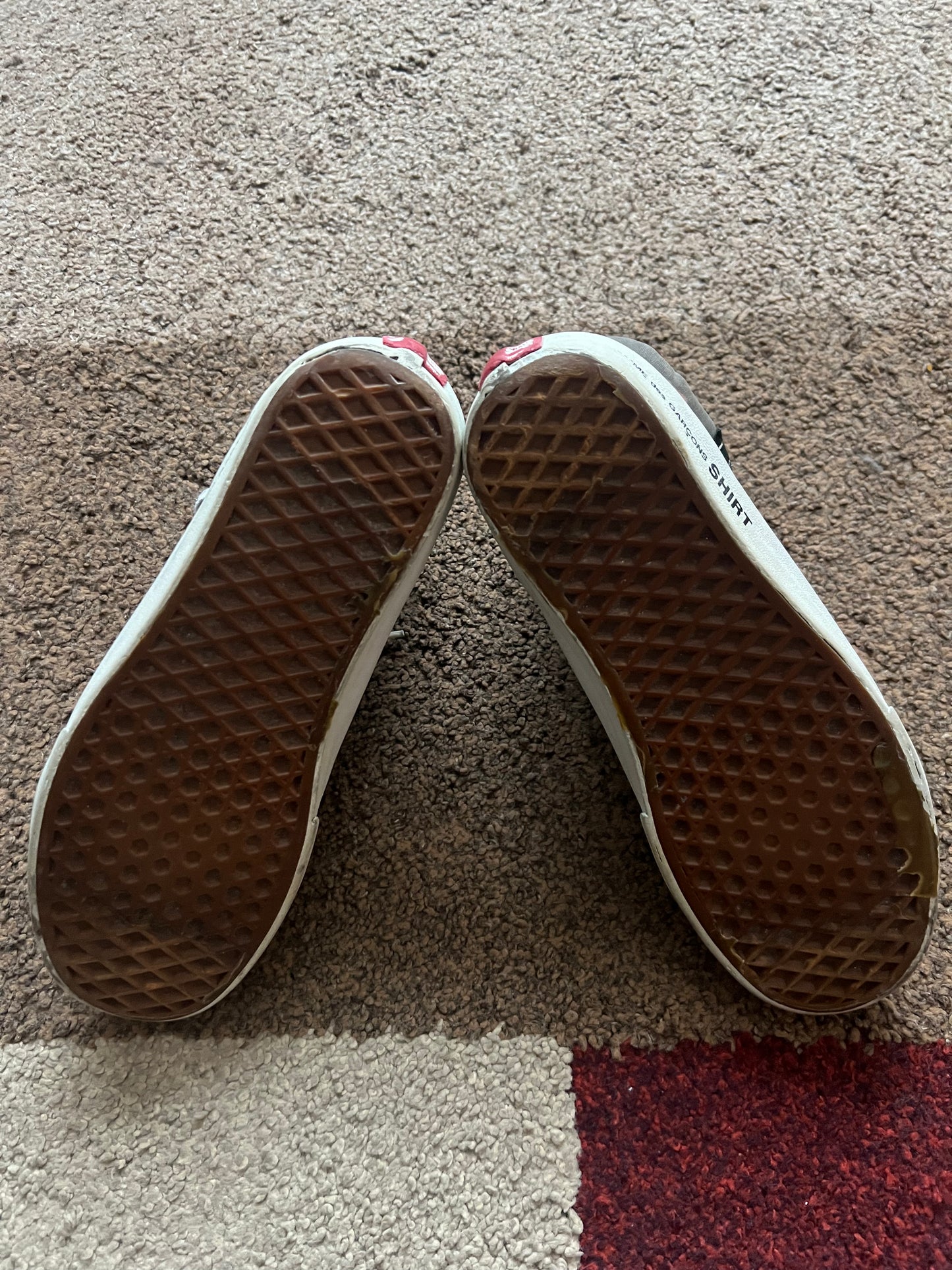 Comme Des Garcons Supreme Vans (42,5)