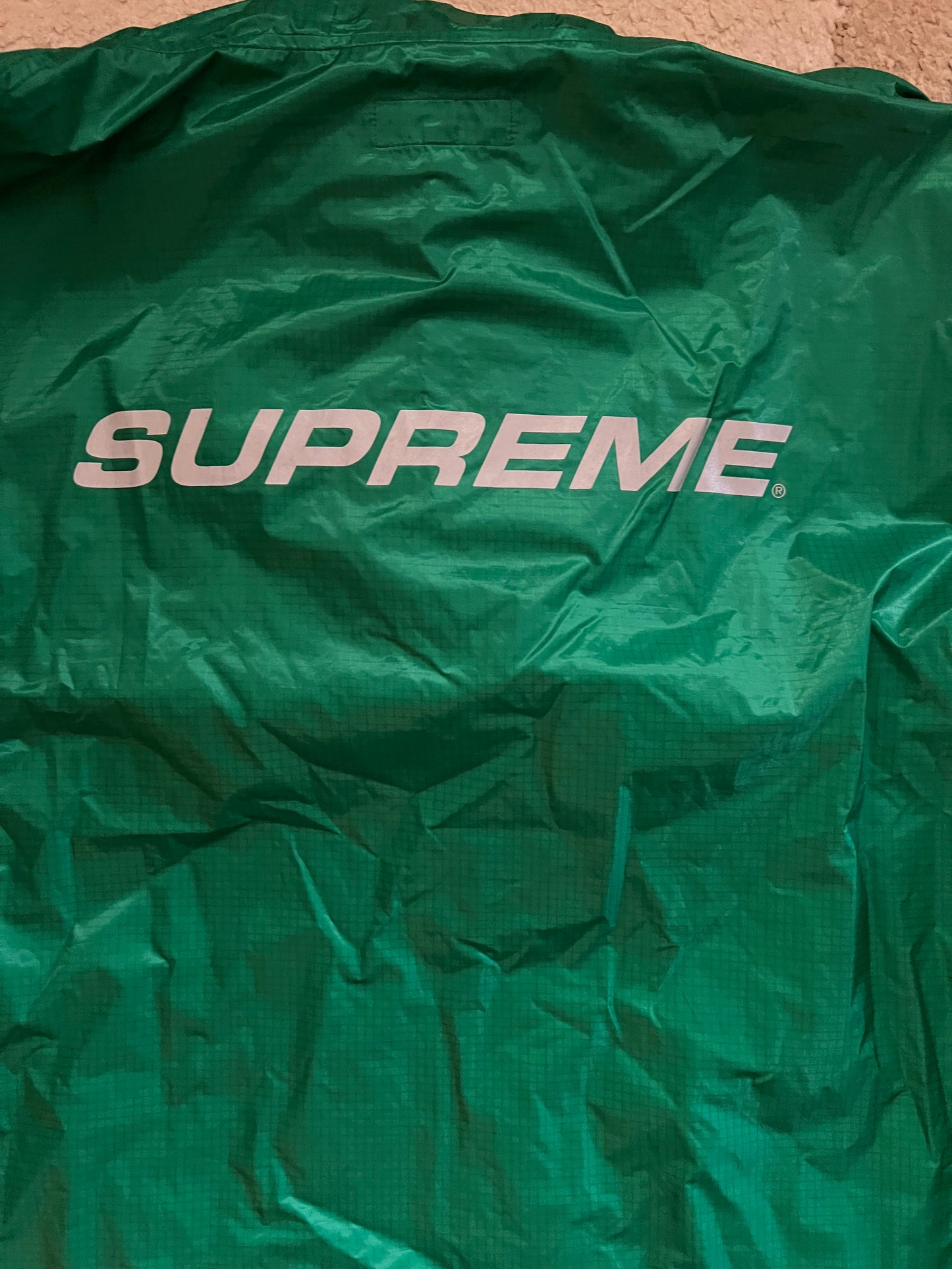 Supreme Windbreaker