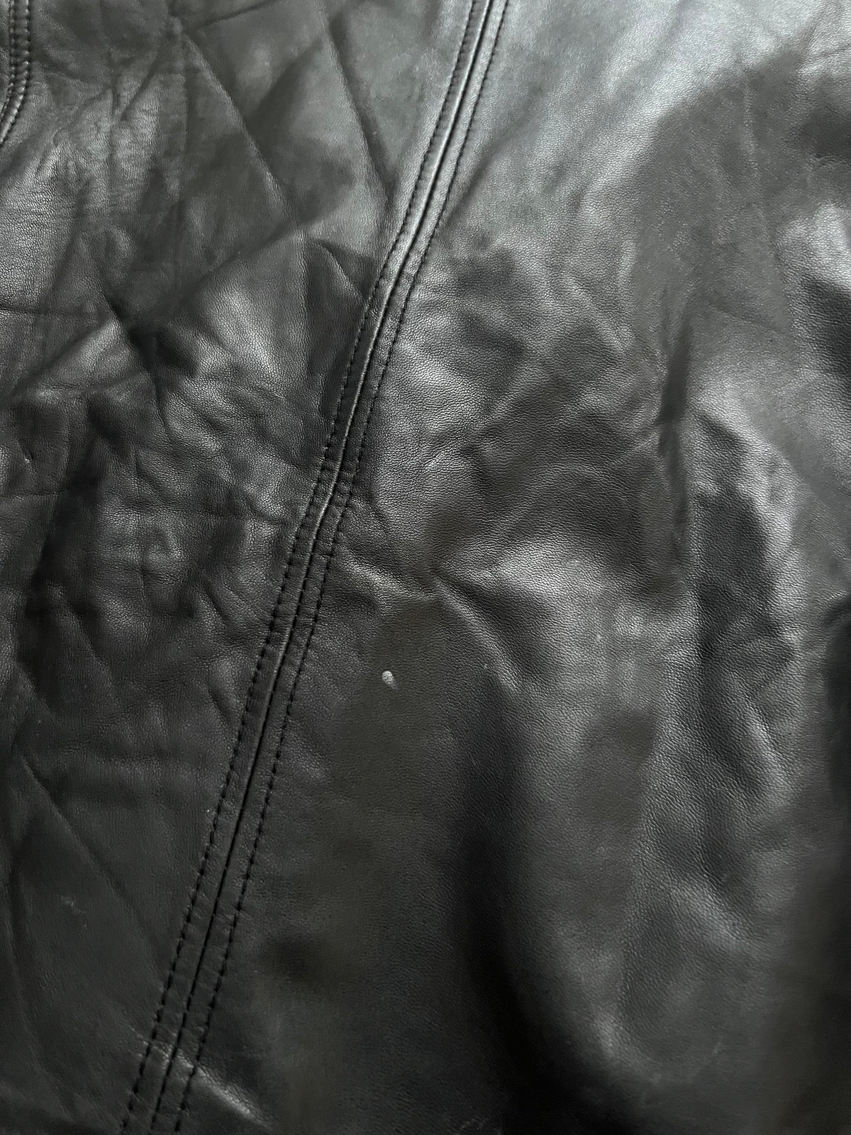 Y-3 Yohji Yamamoto Adidas Biker Jacket (XS)