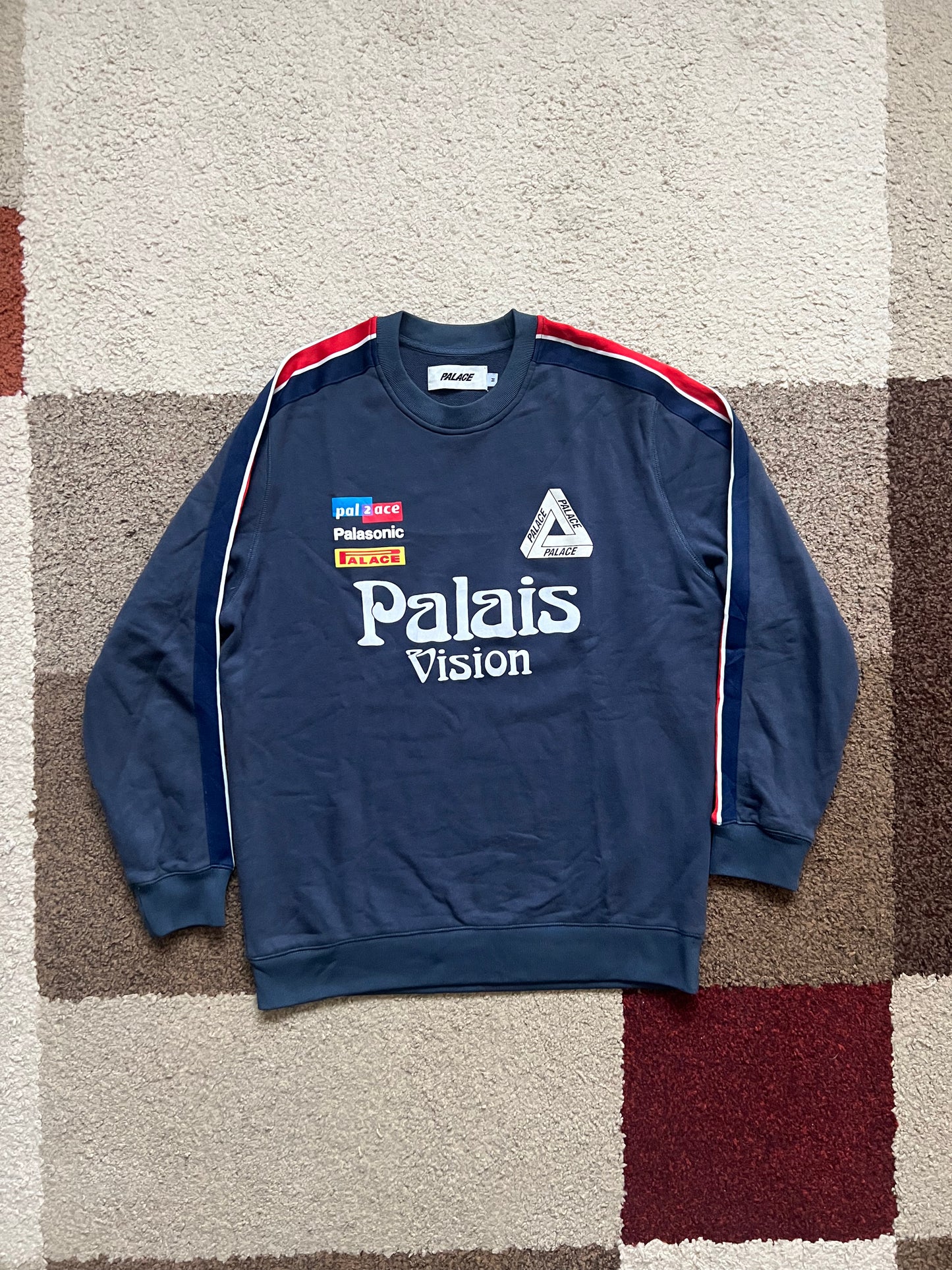 Palace "Palais Vision" Sweatshirt (M)