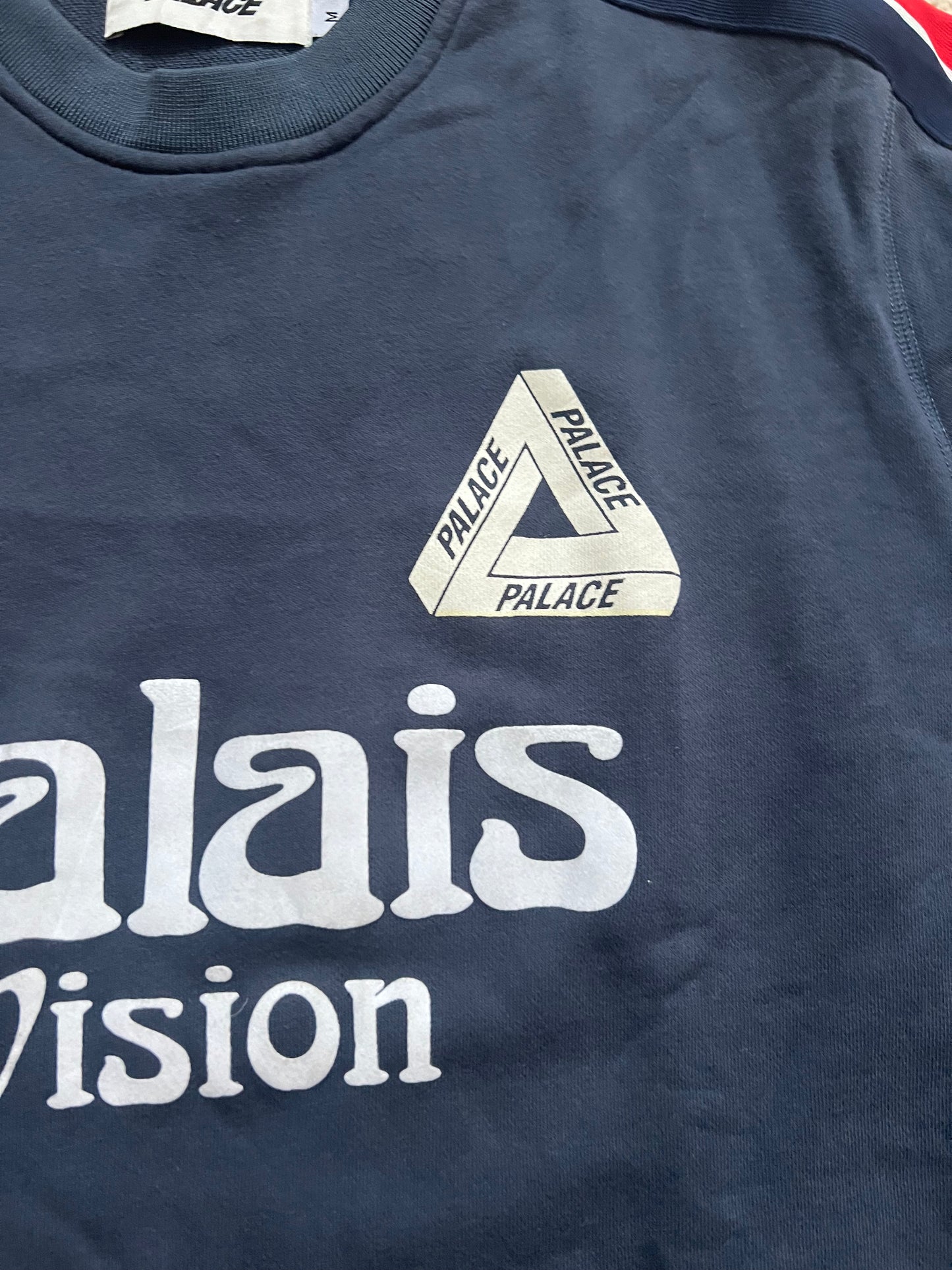 Palace "Palais Vision" Sweatshirt (M)