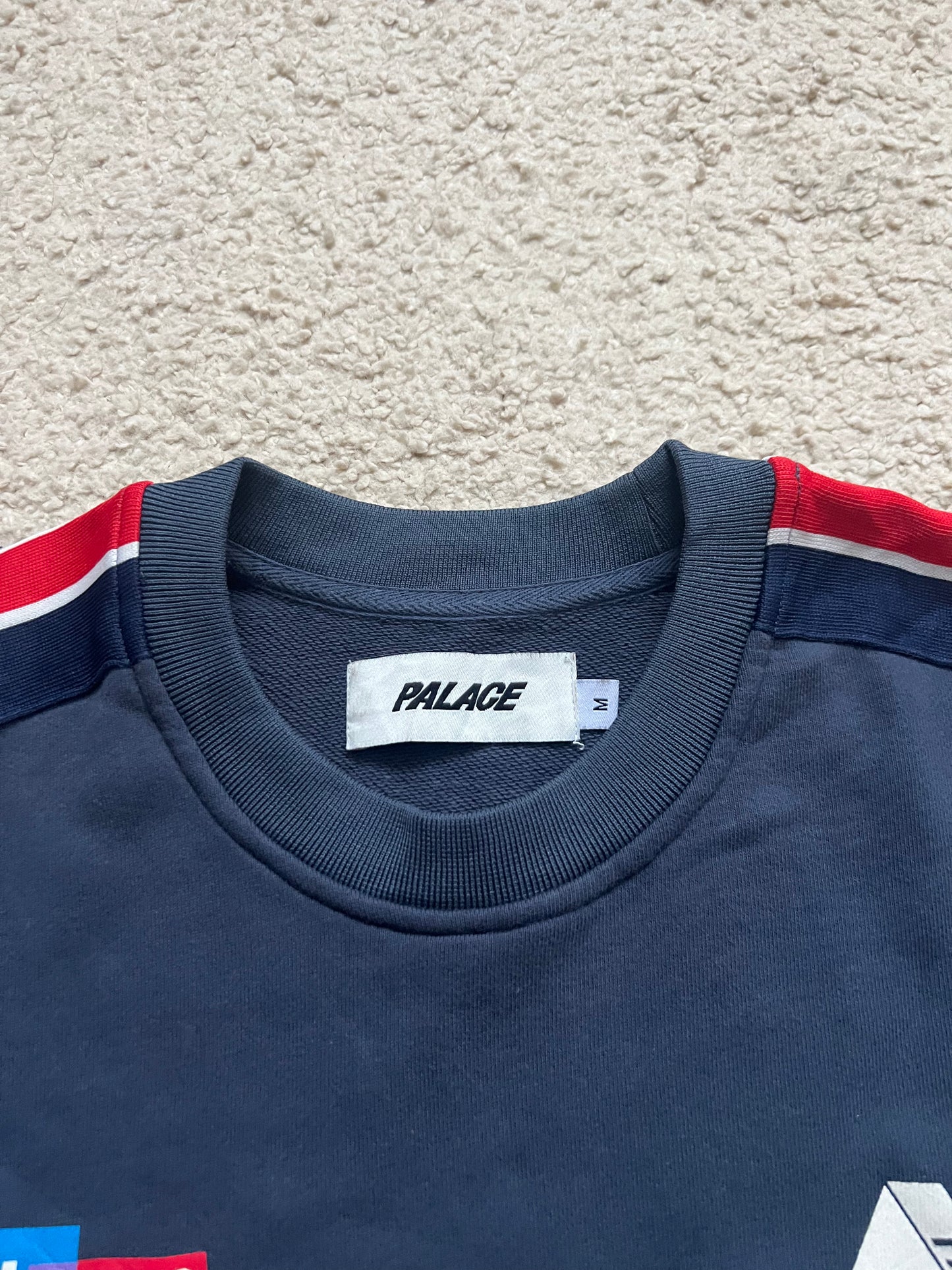 Palace "Palais Vision" Sweatshirt (M)