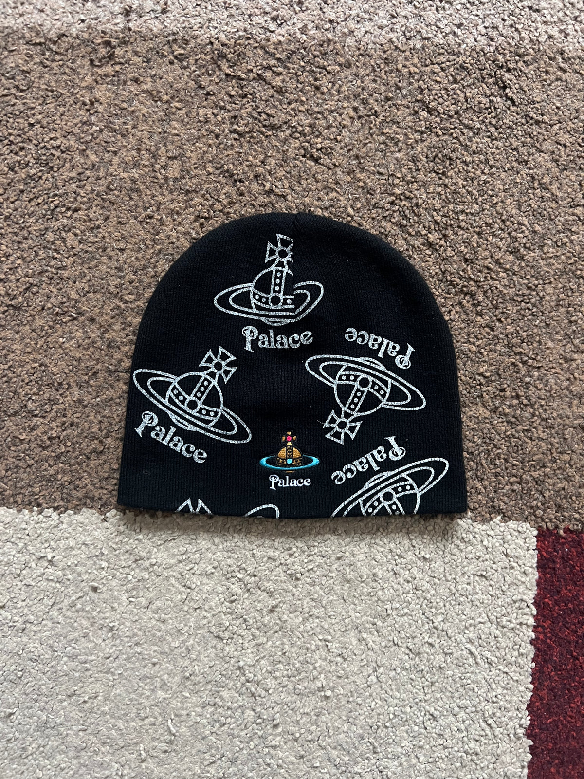 Vivienne Westwood Palace Beanie